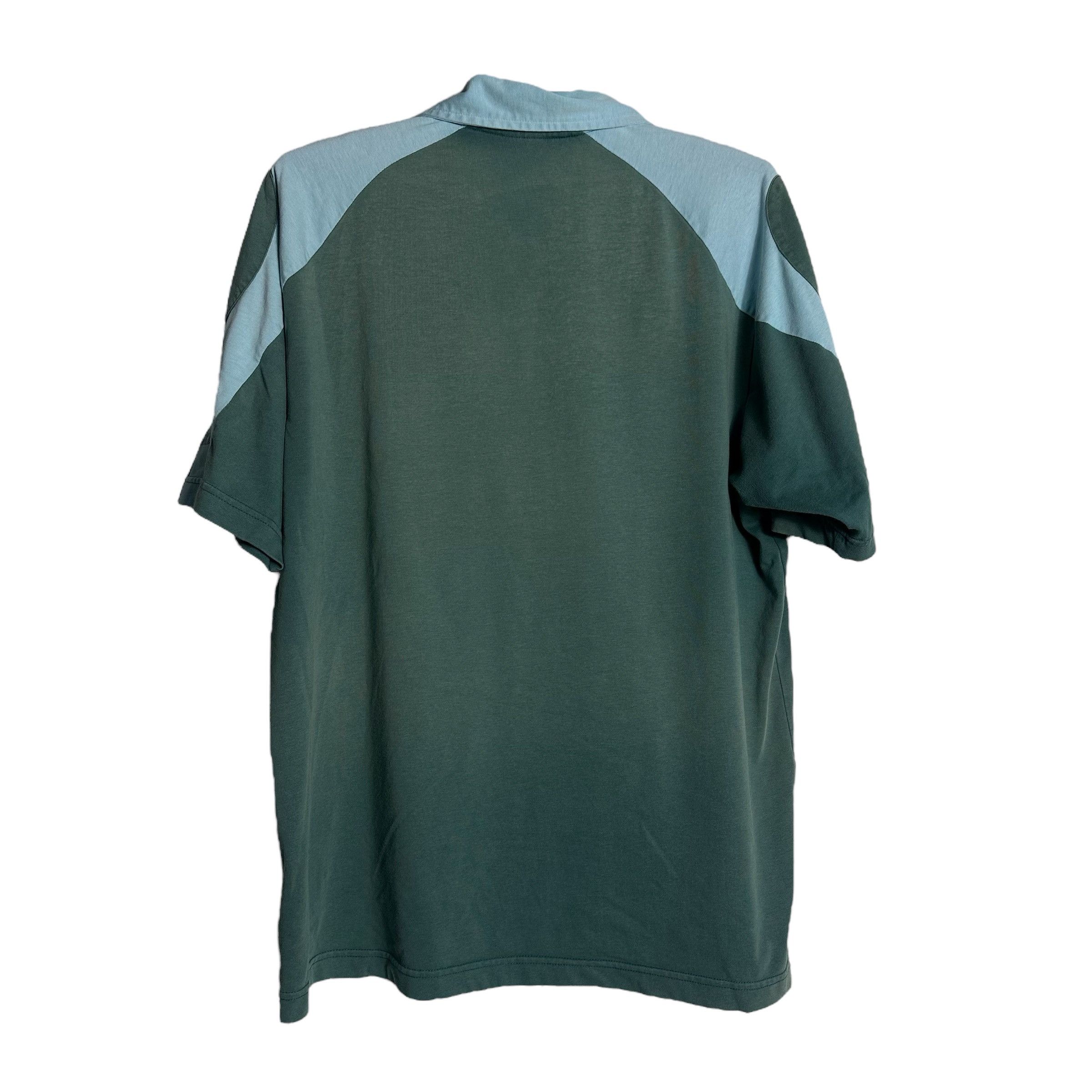 Nike × Nike ACG 🔥RARE🔥Vintage Nike Court Dri-Fit Polo Shirt Push Button Size US L / EU 52-54 / 3 - 3 Thumbnail