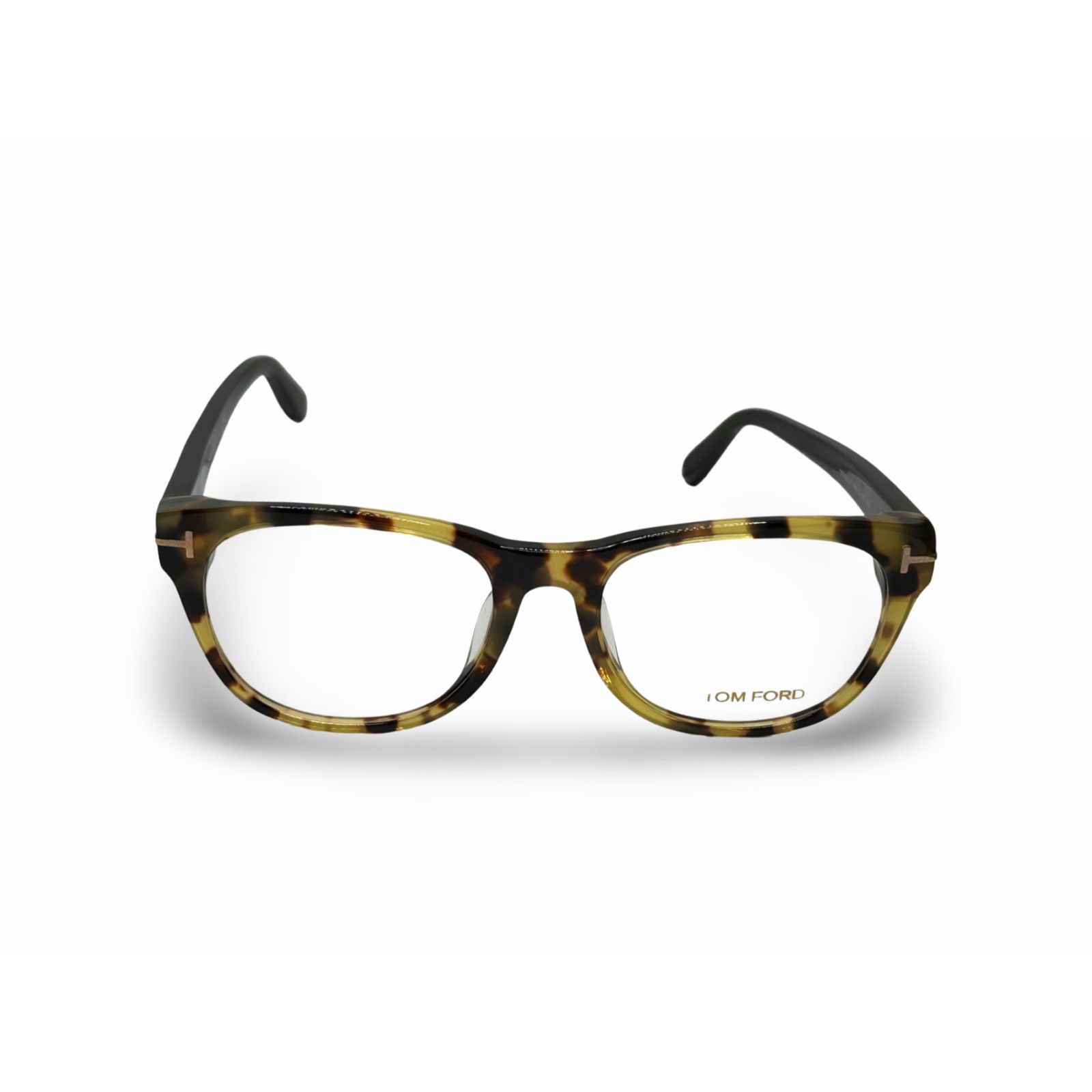 Tom Ford Tom Ford Eyeglasses Eyewear Tortoise Shell Demo Lens TF5433 Size ONE SIZE - 1 Thumbnail