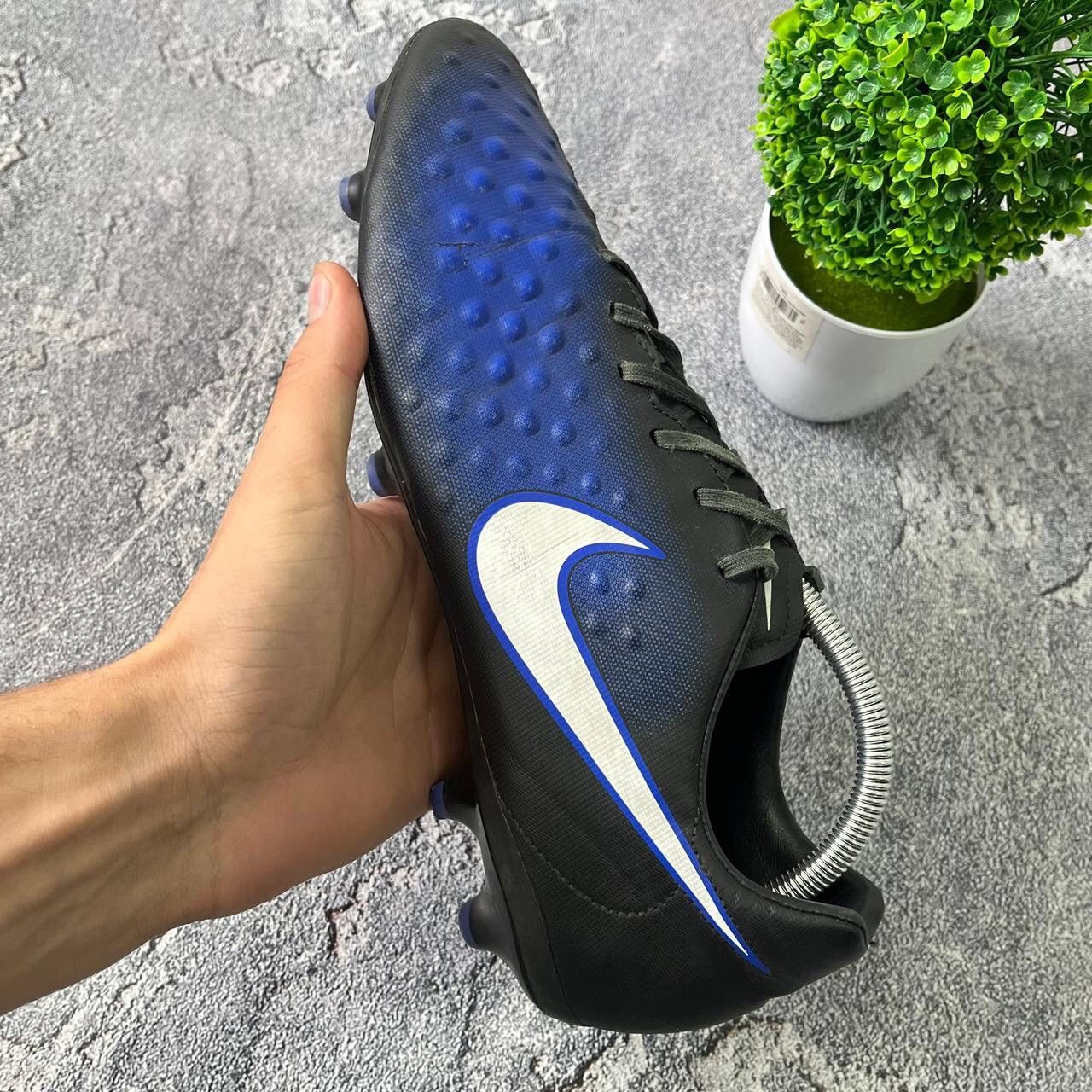 Nike Vintage Nike Magista Onda II FG Men's Soccer Cleats Style Size US 12 / EU 45 - 12 Thumbnail