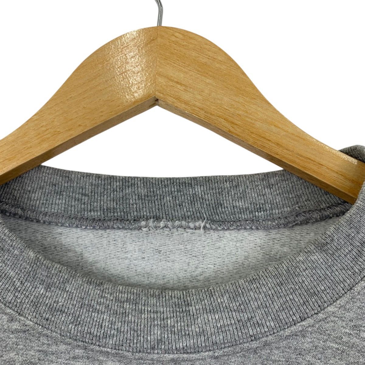 Vintage Vintage I Love New York Print Souvenir Grey Sweatshirt Size US L / EU 52-54 / 3 - 6 Thumbnail