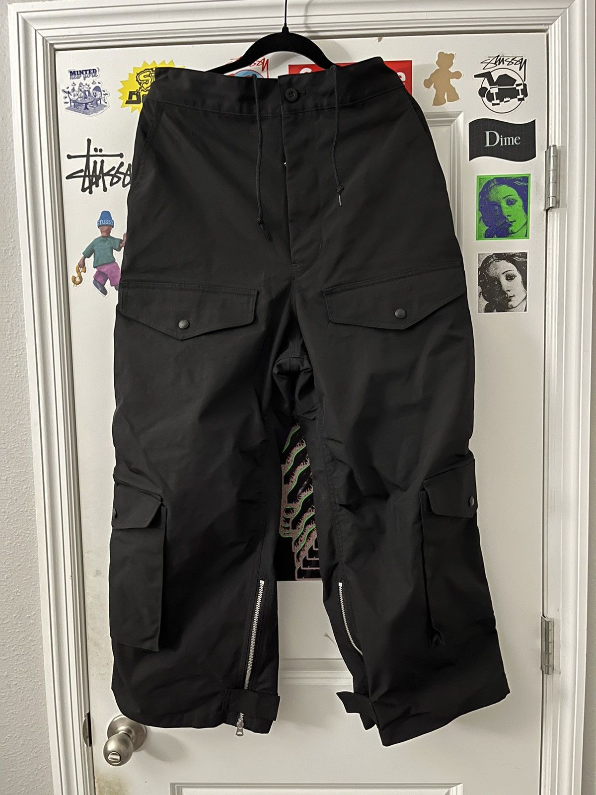 Comme des Garcons × Junya Watanabe JUNYA WATANABE AW23 MULTI POCKET CARGO  PANT | Grailed