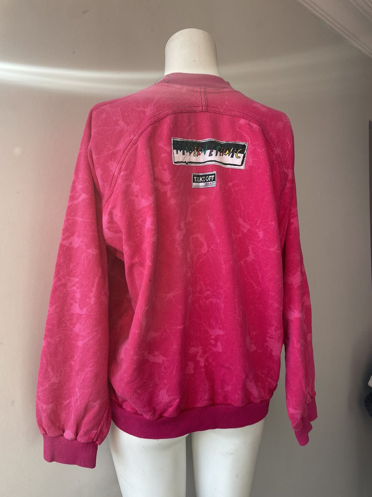 Adidas Vintage adidas sweat Size M / US 6-8 / IT 42-44 - 12 Thumbnail