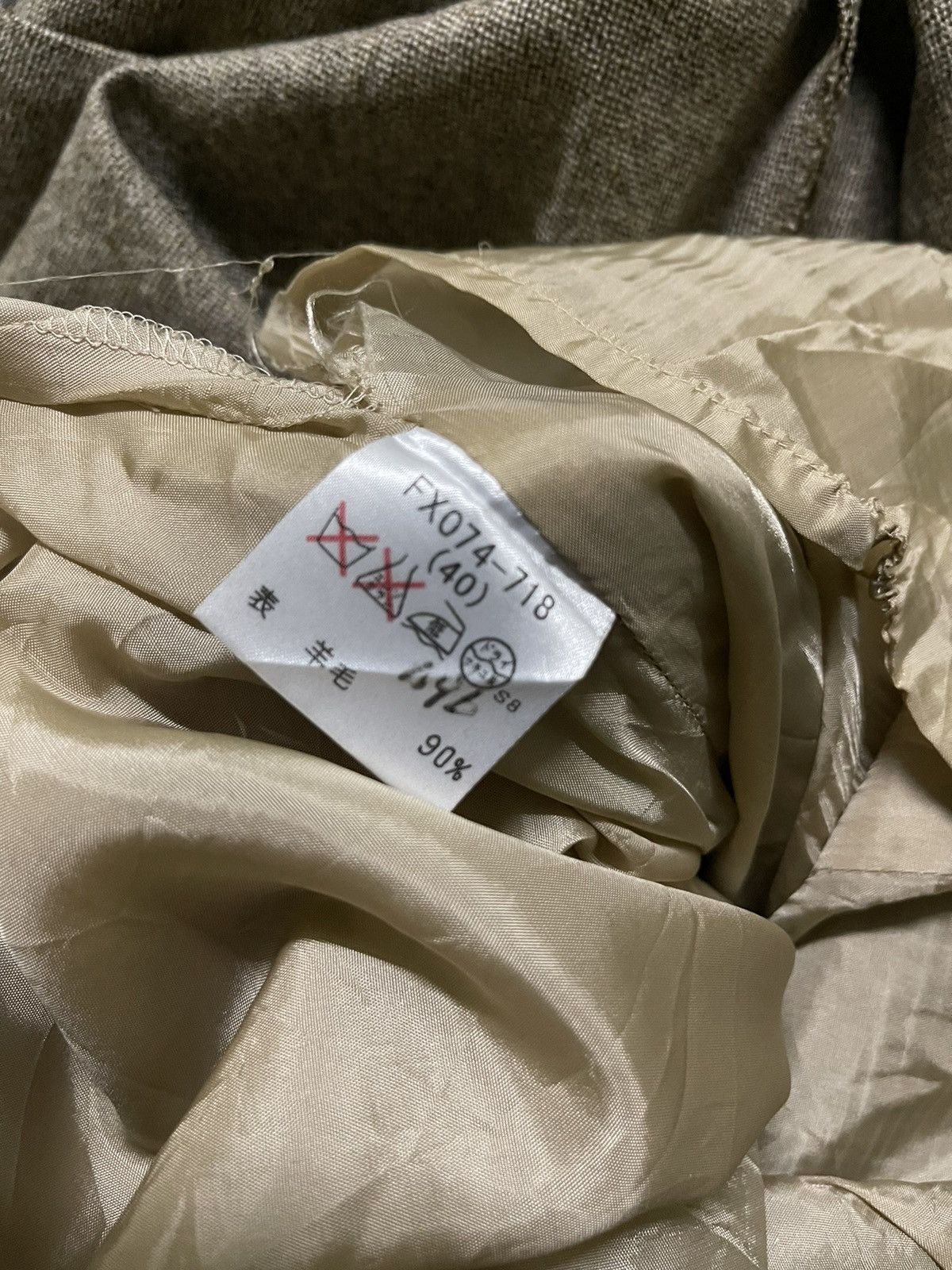 Burberry × Vintage Burberry Skirts Size 27" / US 4 / IT 40 - 15 Thumbnail