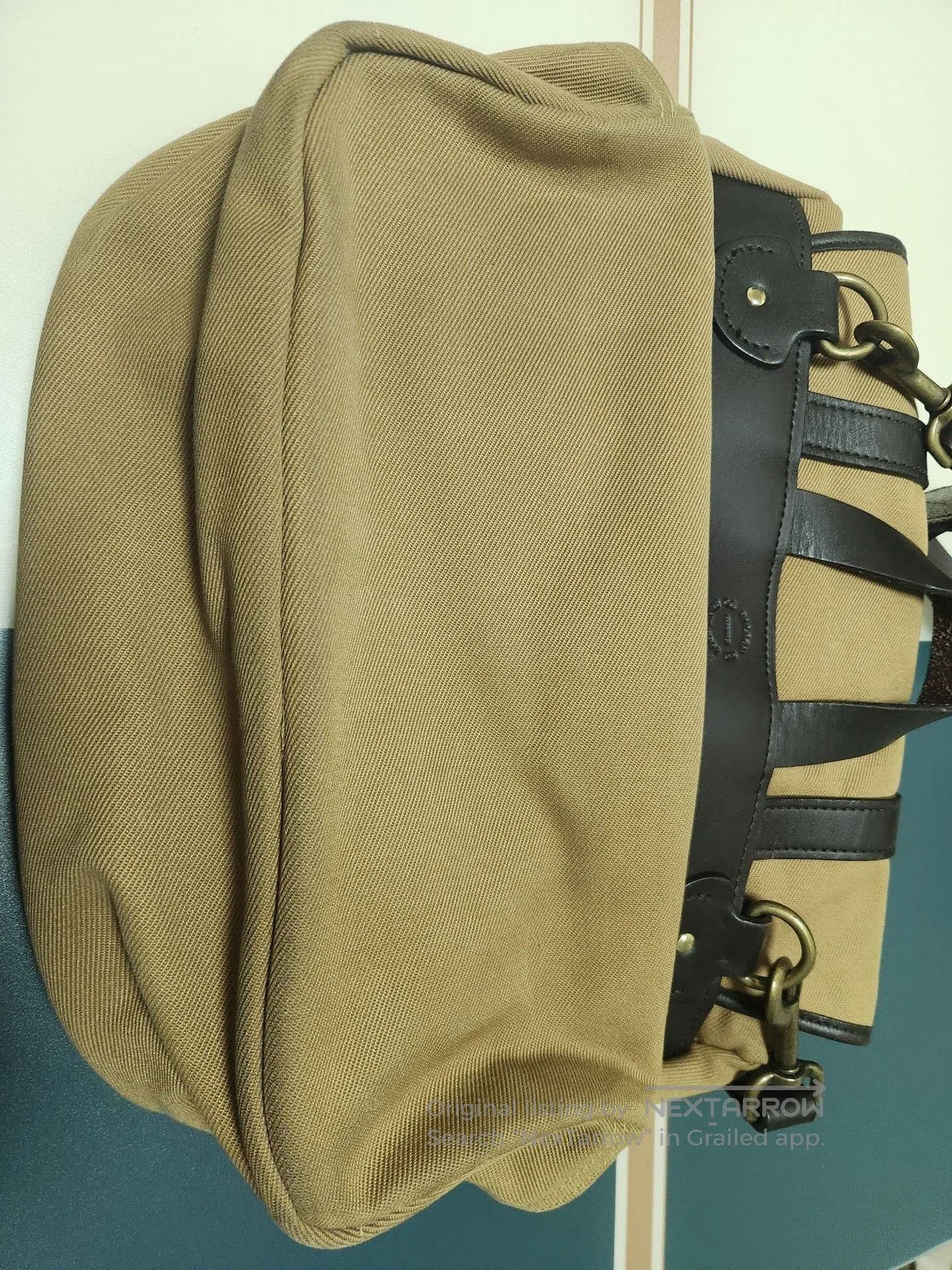 Filson Filson 70232 Canvas Shoulder Bag. Size ONE SIZE - 9 Thumbnail
