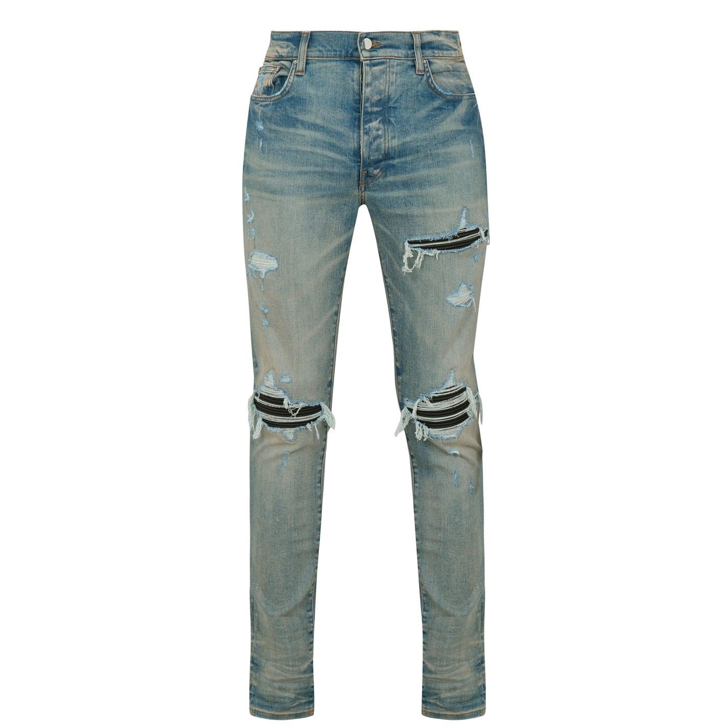 Amiri AMIRI Mx-1 Distressed Jeans Frasers Plus Price £659 Size US 34 / EU 50 - 4 Thumbnail