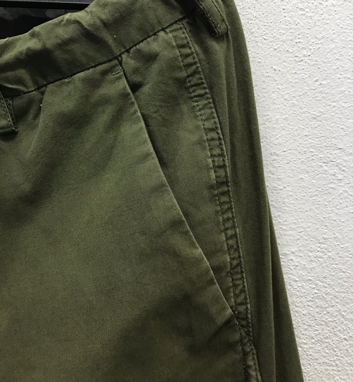 Japanese Brand × Vintage Vintage Beams Heart Pants Size US 34 / EU 50 - 5 Thumbnail