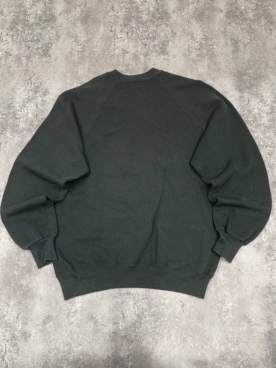 Other Iowa Hawkeyes Men Crewneck Sweatshirt Black Vintage Style Size US XL / EU 56 / 4 - 6 Thumbnail