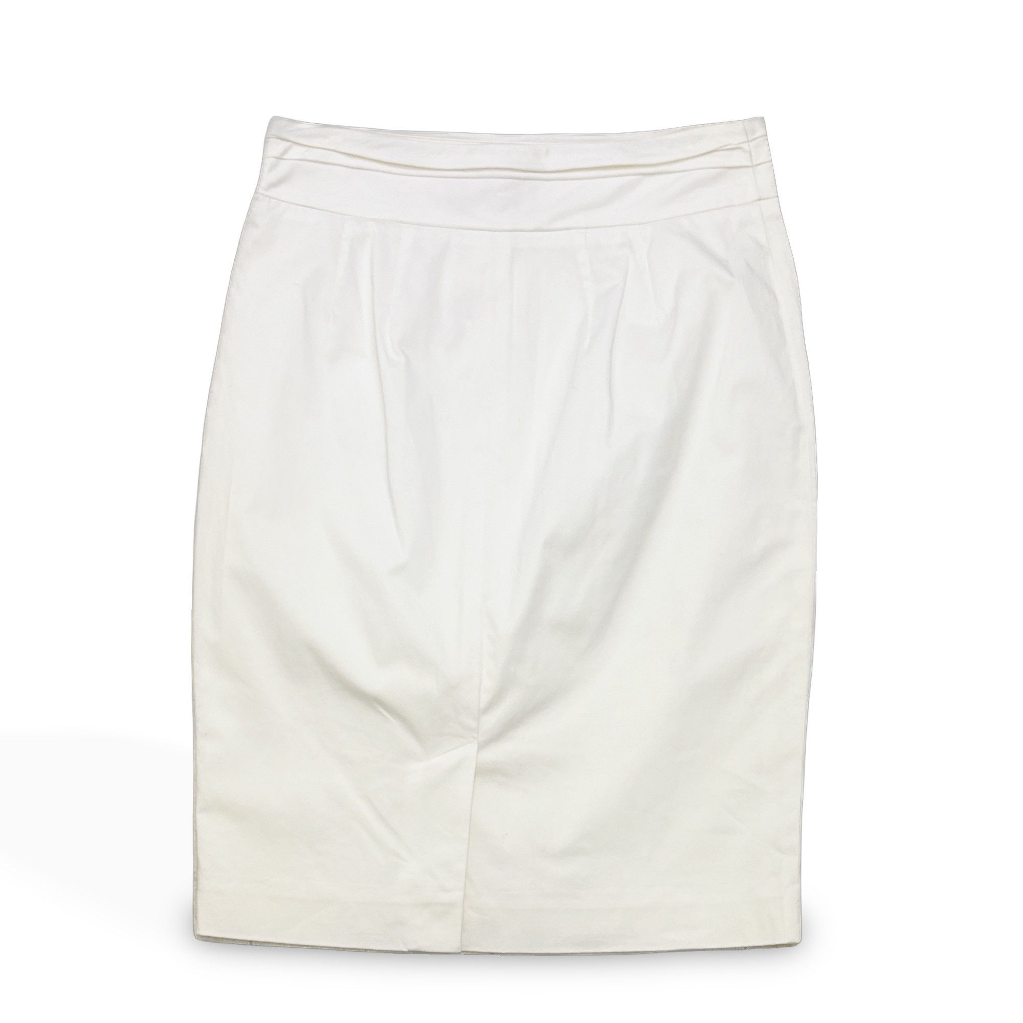 Club Monaco 4 Y2k Club Monaco White Skirt Size 27" / US 4 / IT 40 - 2 Thumbnail