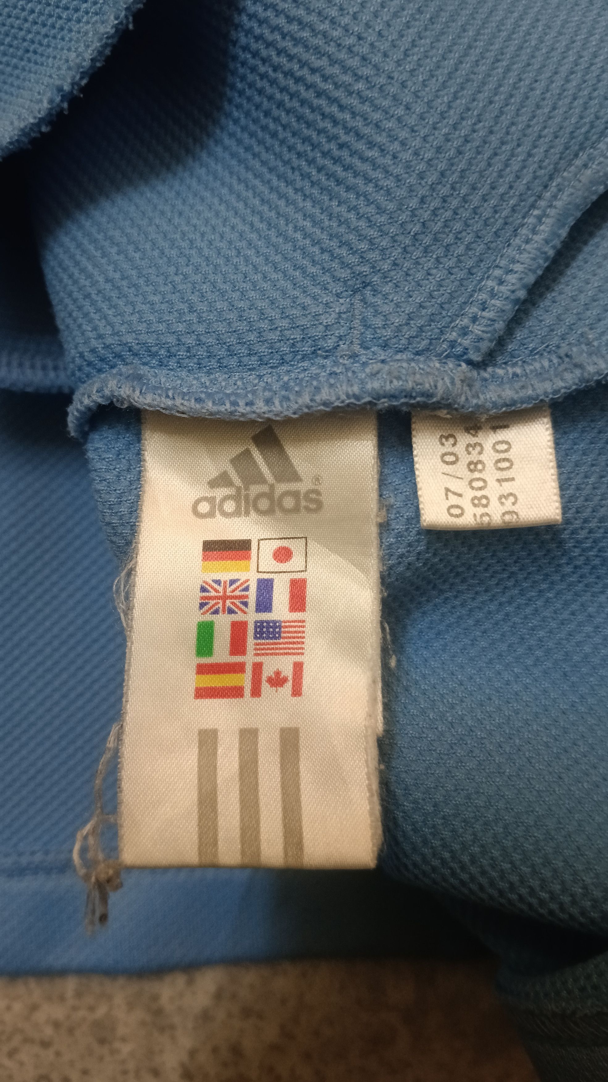 Adidas 🔥 Adidas 03 Hoodies Size US L / EU 52-54 / 3 - 9 Thumbnail