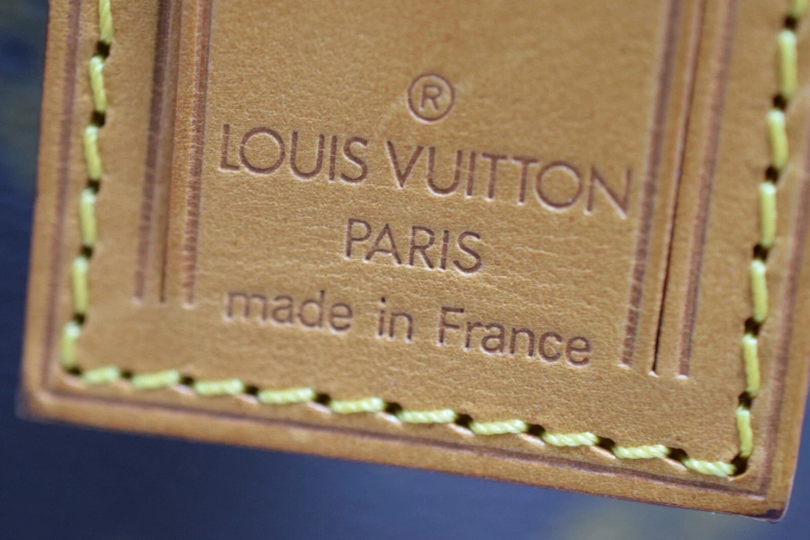 Louis Vuitton Louis Vuitton Rivoli Monogram Canvas Handbag M53380 Size ONE SIZE - 10 Thumbnail