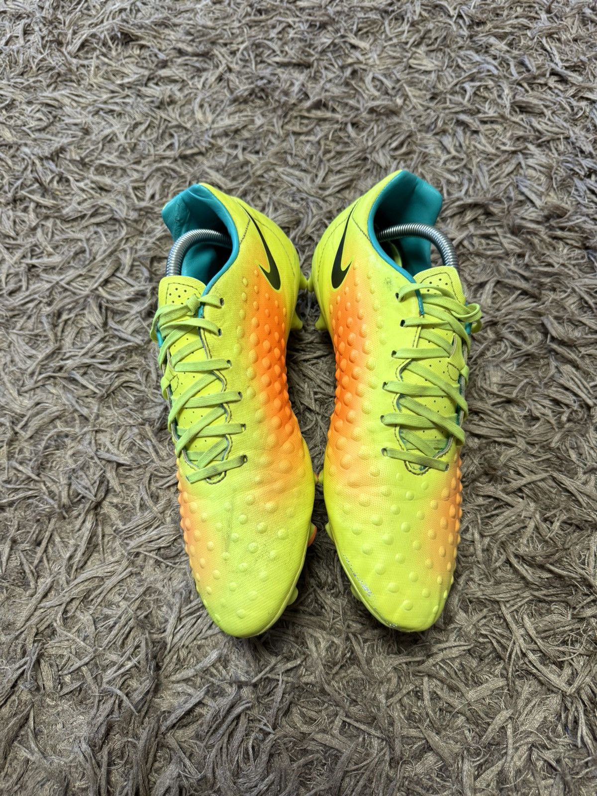 Nike Nike Magista Ondo II 9.5US 43 soccer football boots sneakers Size US 9.5 / EU 42-43 - 5 Thumbnail