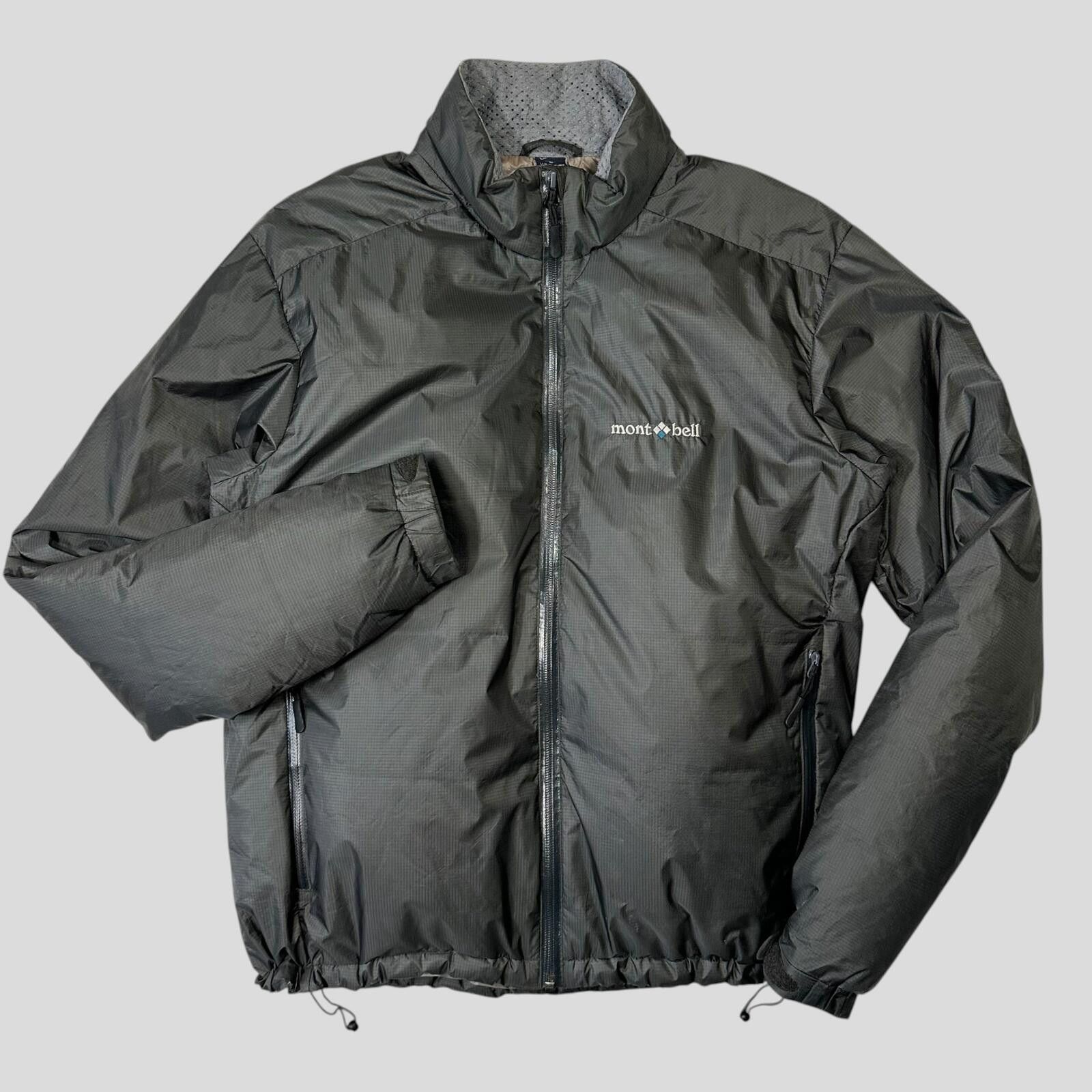 Montbell Montbell 00’s Goretex Ripstop Nylon Down Puffer Jacket - S/M Size US S / EU 44-46 / 1 - 1 Thumbnail