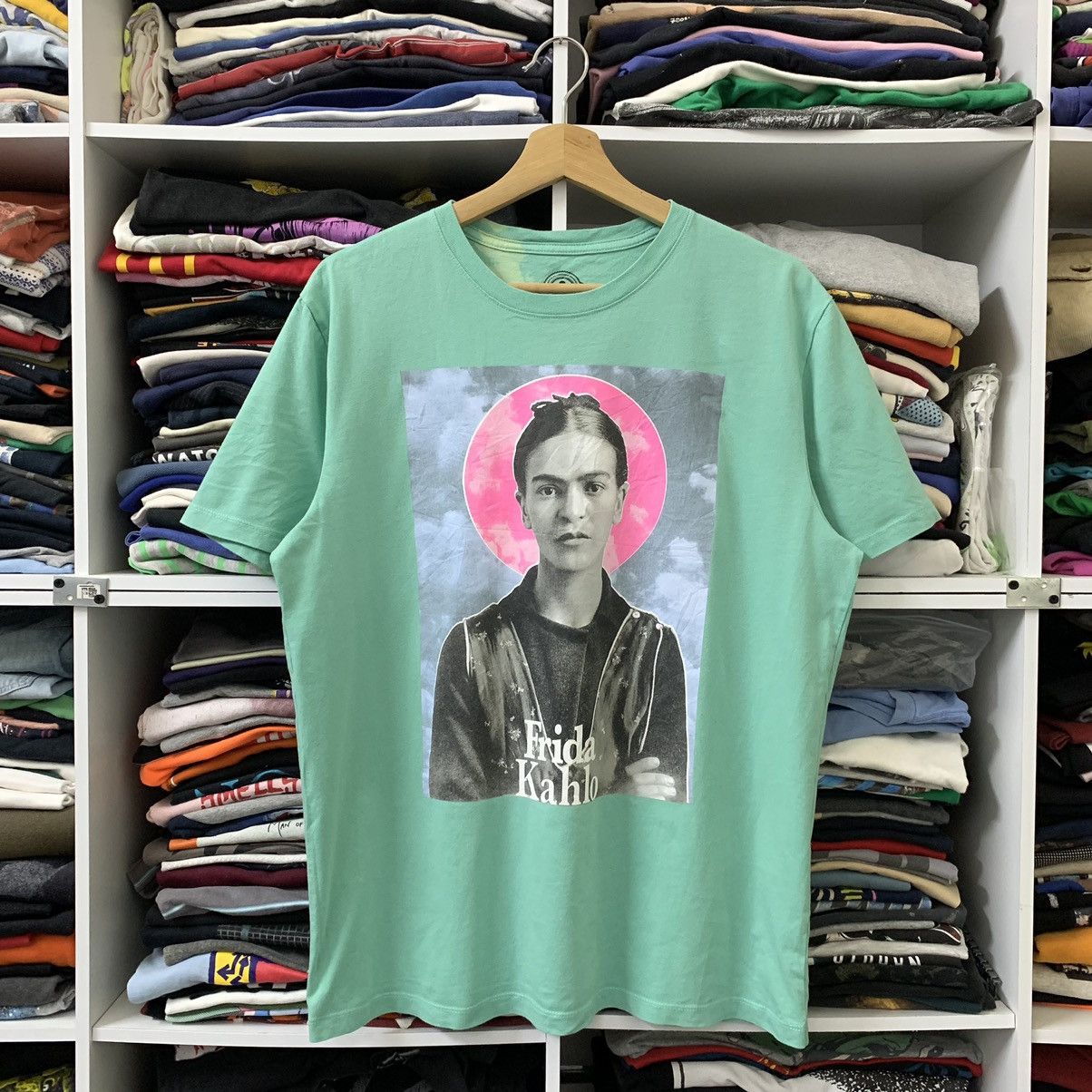 Other FRIDA KAHLO PHOTO TEE Size US M / EU 48-50 / 2 - 1 Thumbnail