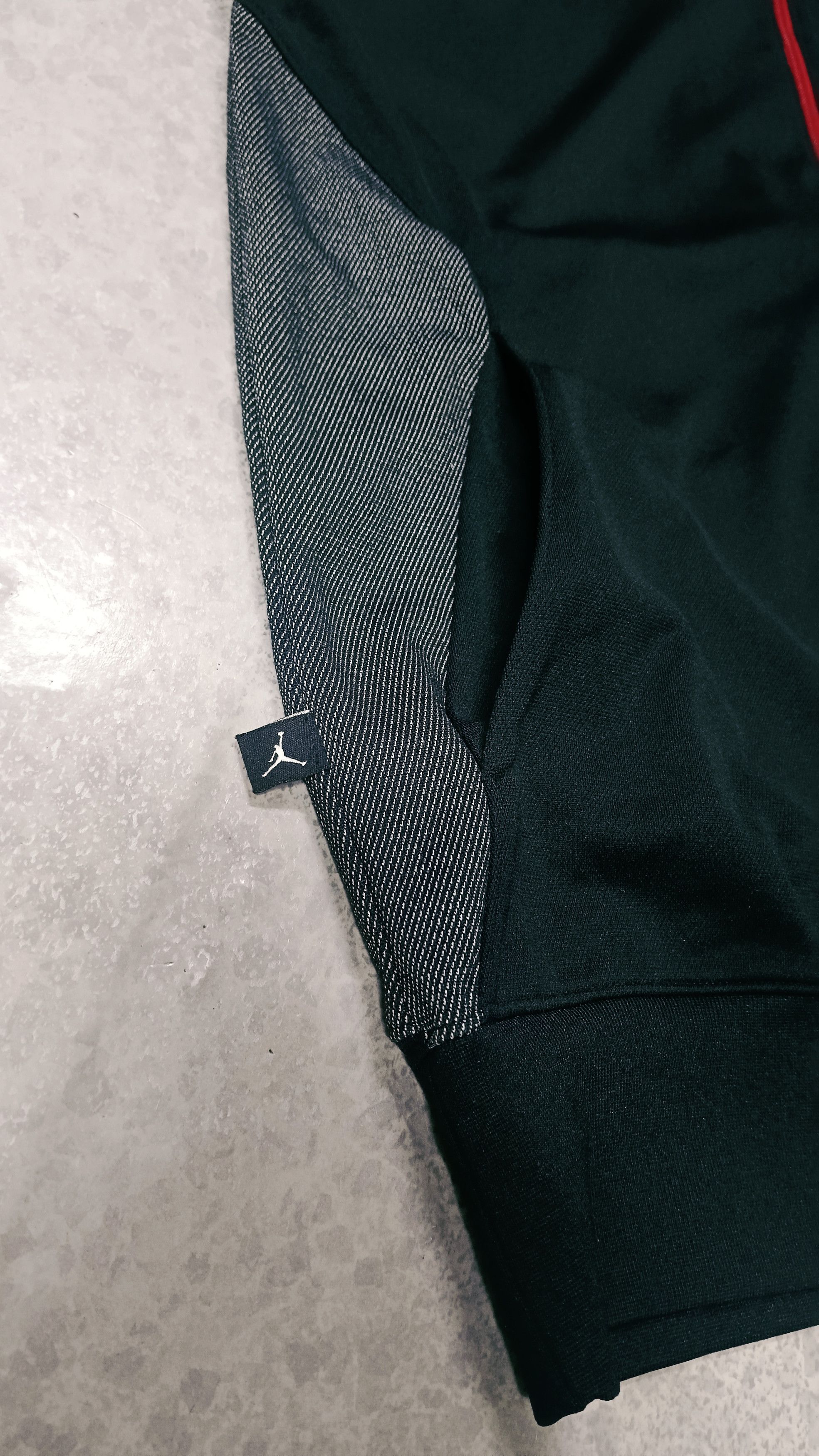 Nike Vintage Nike Jordan No 23 Track Jacket Size US M / EU 48-50 / 2 - 9 Thumbnail