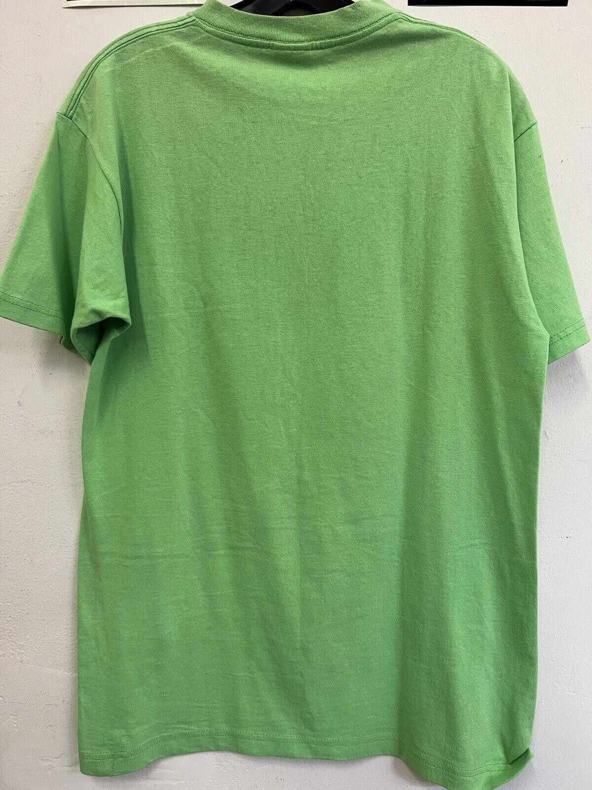 Supreme 2009 Supreme Game Over T-shirt Sz M Medium Green Size US M / EU 48-50 / 2 - 3 Thumbnail