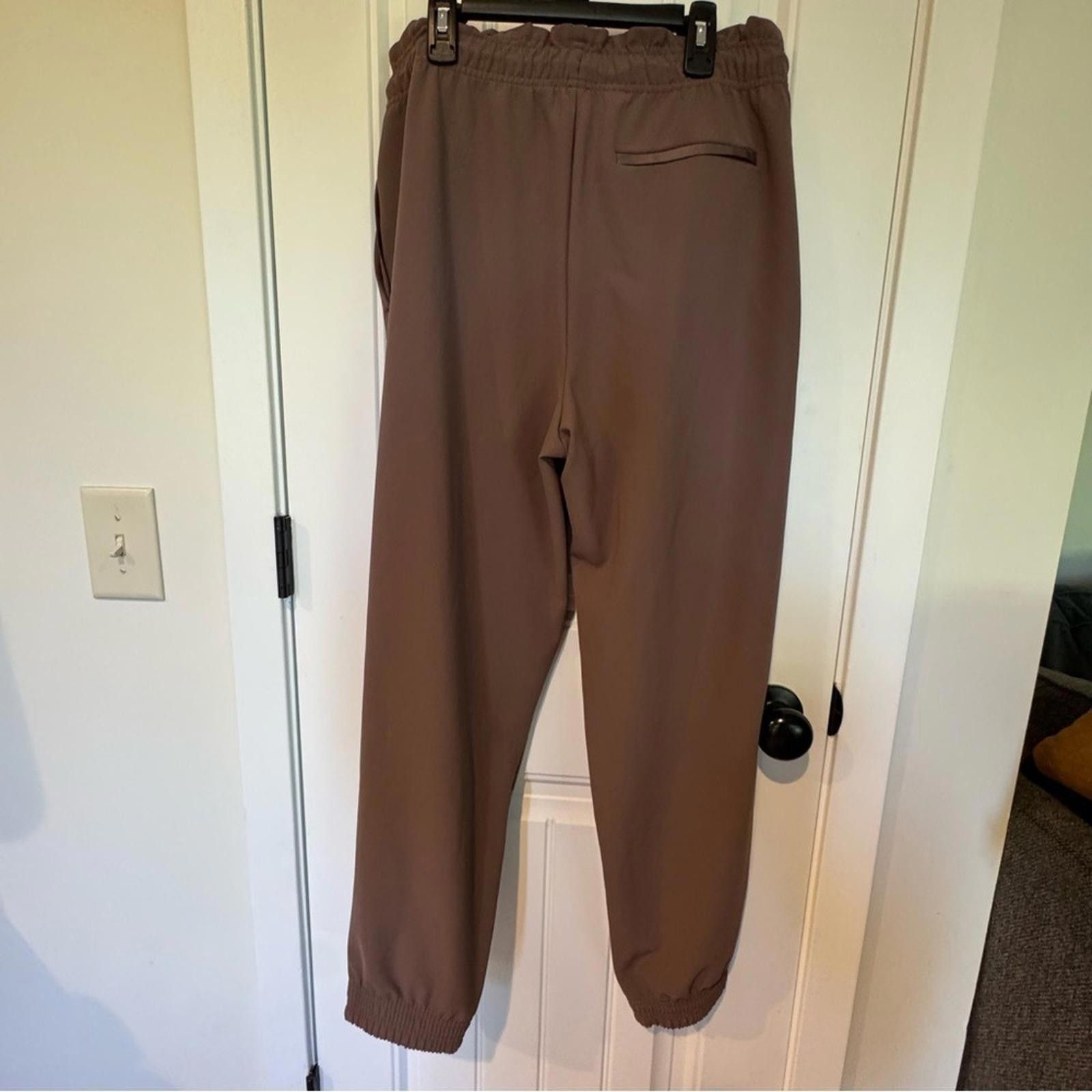 Other Athleta | Metropolis Jogger High-Rise Lightweight Size 28" / US 6 / IT 42 - 4 Thumbnail