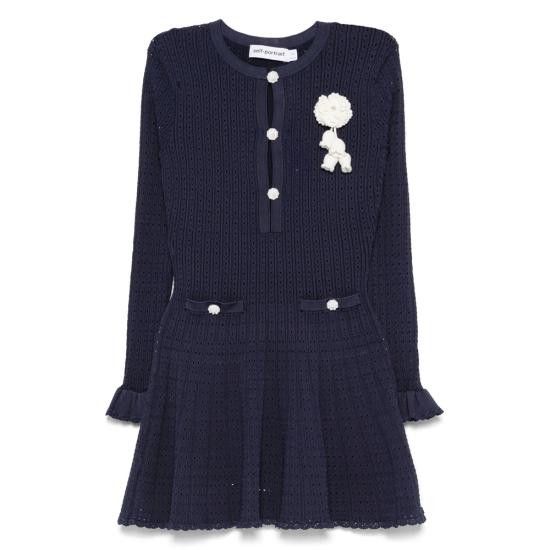 Self-Portrait SELF PORTRAIT Women Mid Skirts SS25015SP