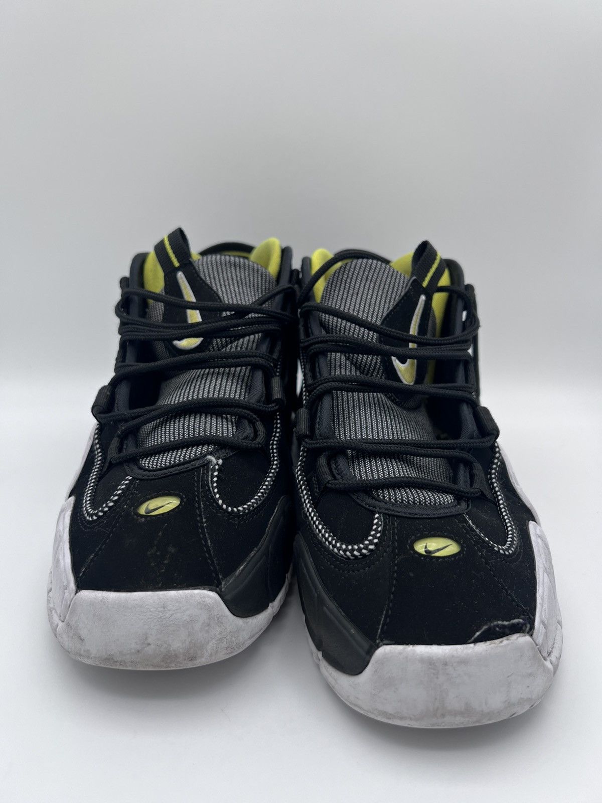 Nike Nike Air Max Penny 1 Lester Middle School Size 10 FN6884-100 Size US 10 / EU 43 - 2 Thumbnail