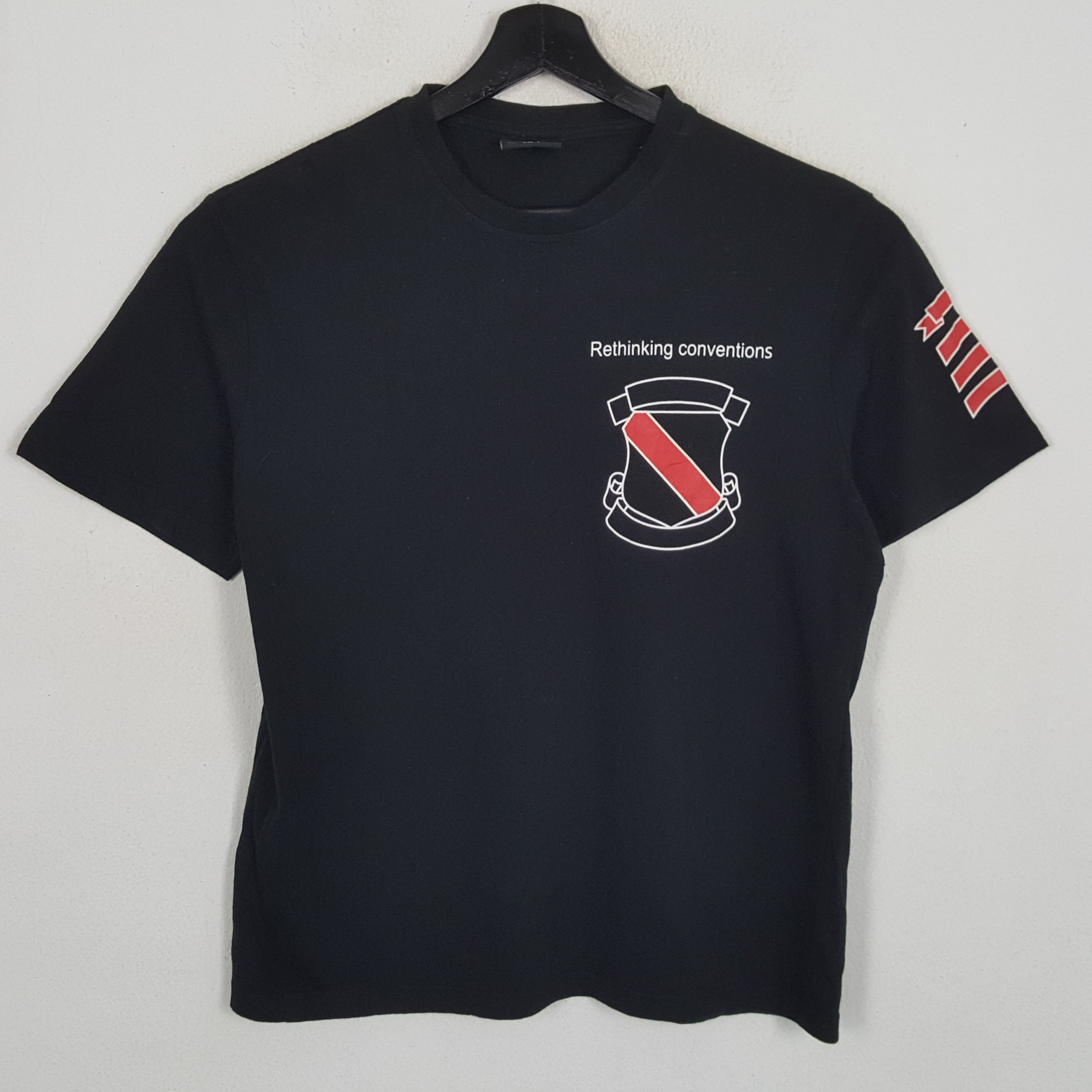 Marlboro × Number (N)ine × Vintage MARLBORO x NUMBER NINE Japanese Brand Custom Art Tshirt Size US M / EU 48-50 / 2 - 3 Thumbnail