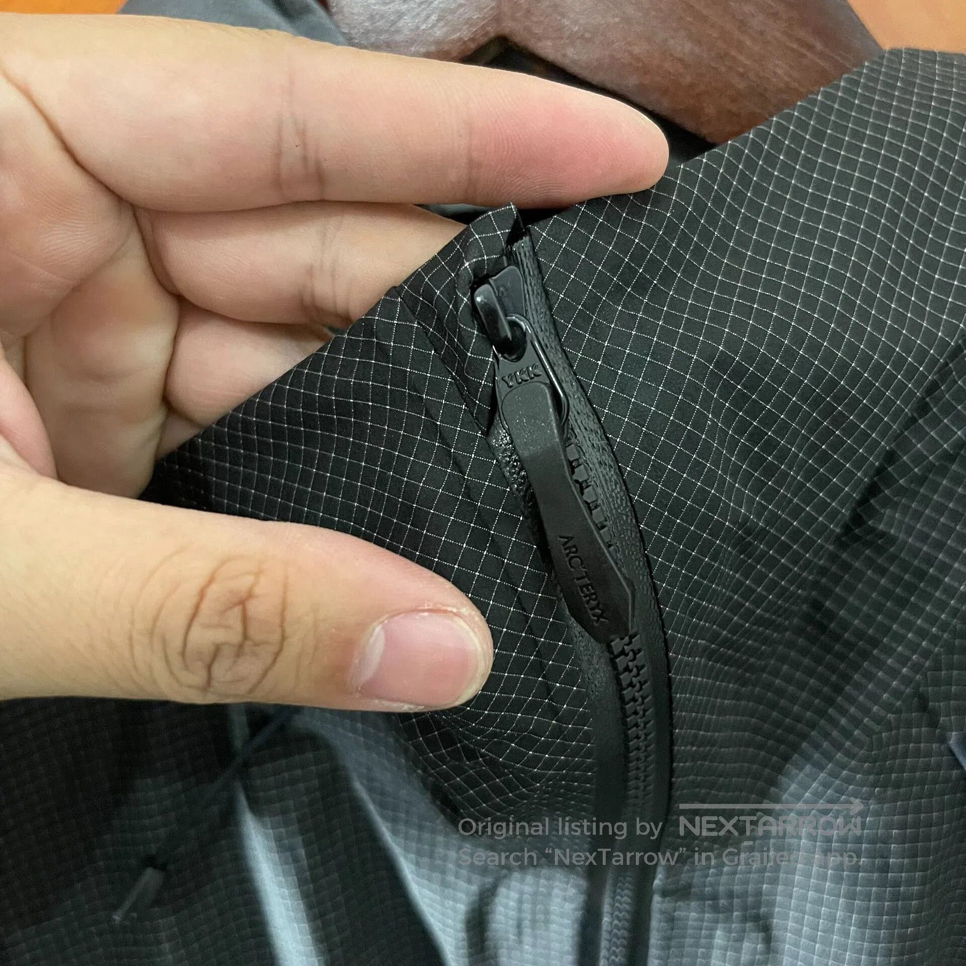 Arc'teryx Arcteryx Beta LT Hadron Jacket Black. Size US M / EU 48-50 / 2 - 3 Thumbnail