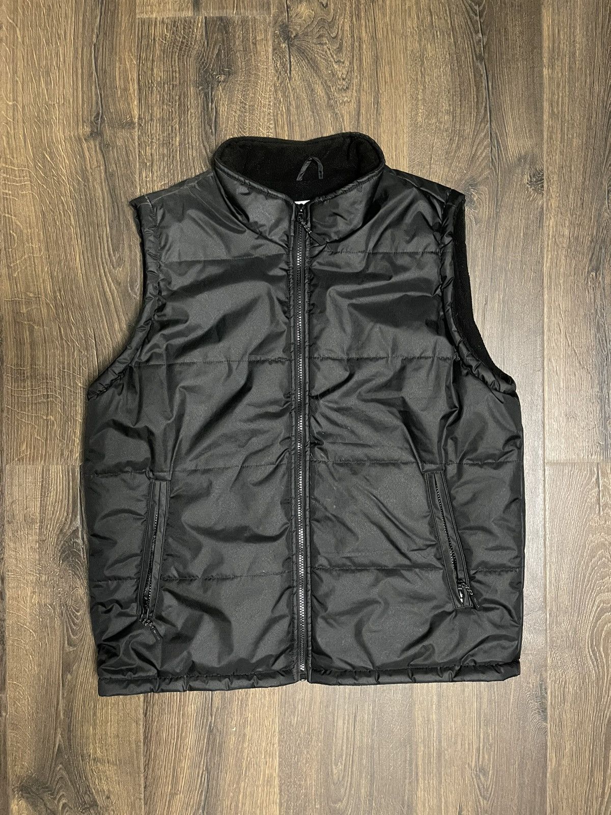 Other Vintage Men’s Heavy Padding Vest Size US L / EU 52-54 / 3 - 5 Thumbnail