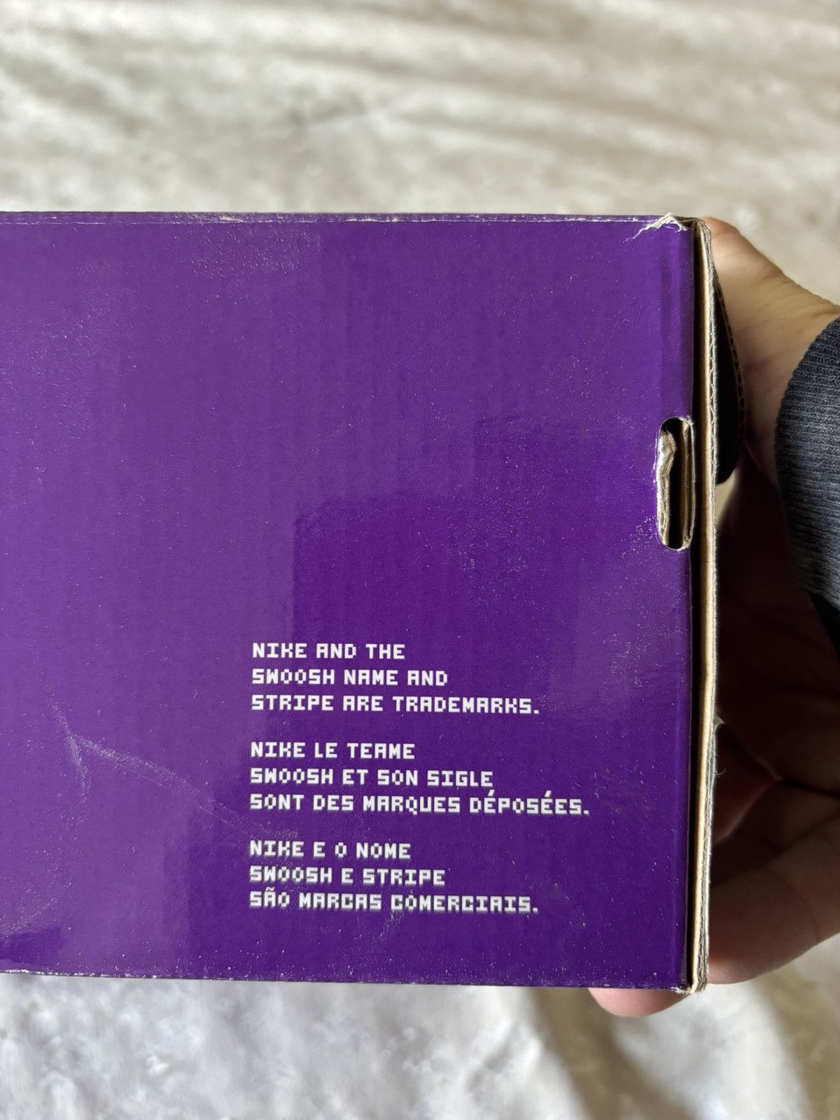 Nike × Supreme SUPREME HIGH TOP SNEAKERS - RARE AND SOLD OUT! Size US 10 / EU 43 - 12 Thumbnail