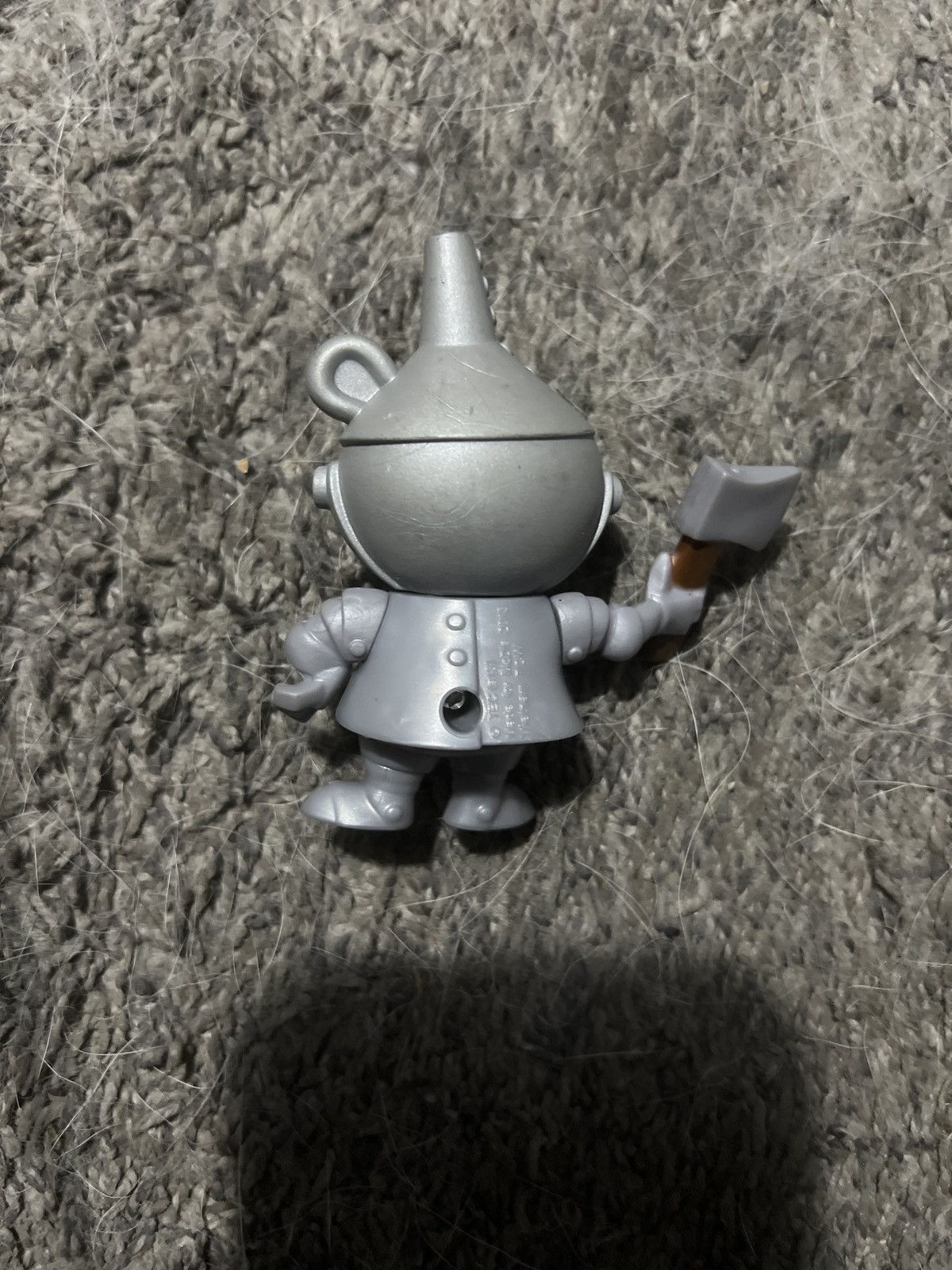Hypebeast 2013 McDonald’s Wizard Of Oz Tin Man Figurine Size ONE SIZE - 2 Thumbnail