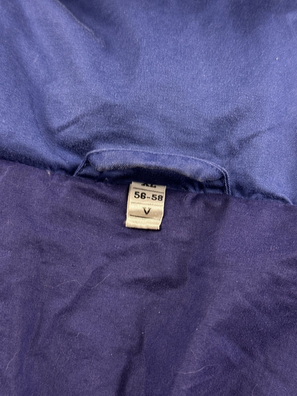 Descente Vintage 90s Ciesse Piumini TNF Puffer Down Jacket Style Size US XL / EU 56 / 4 - 23 Thumbnail