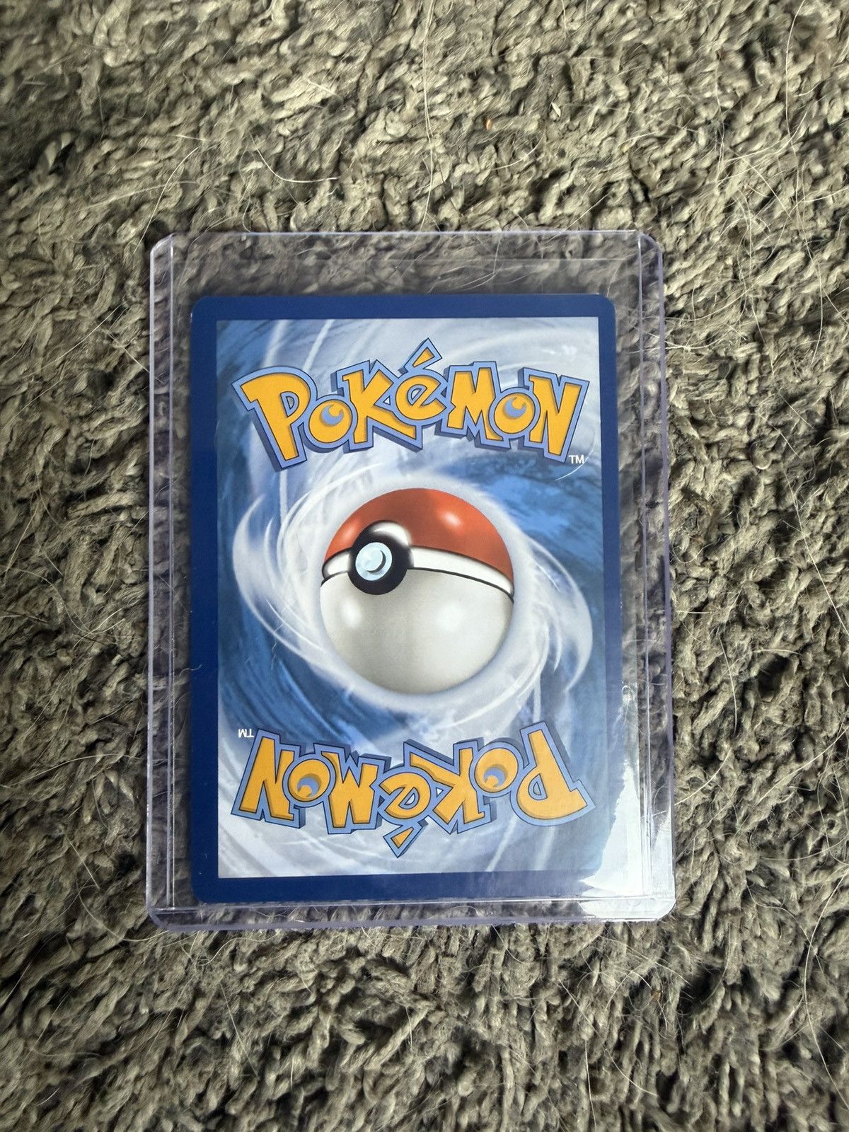 Pokemon 2023 Pokémon Slowpoke Card Size ONE SIZE - 2 Thumbnail