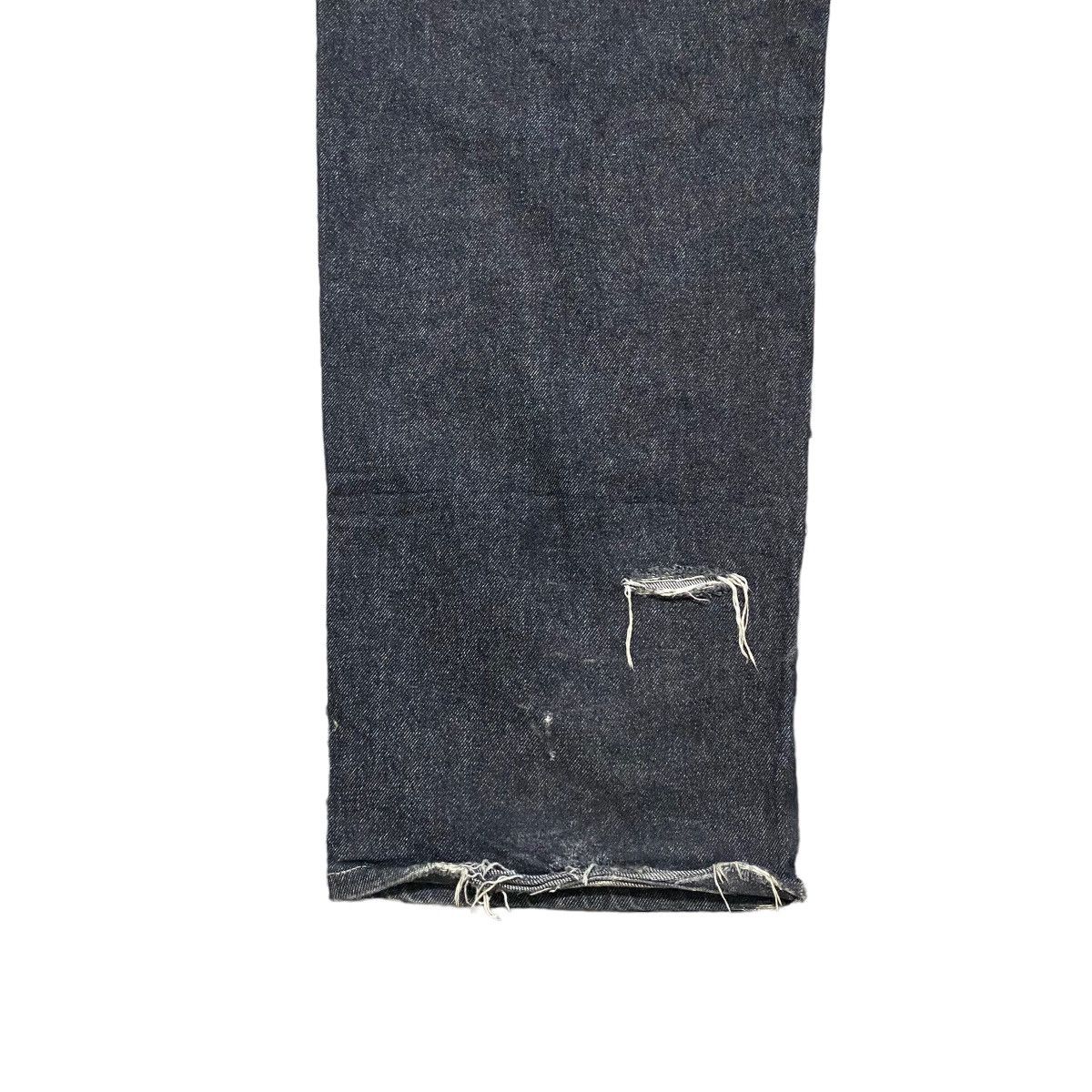 Marithe + Francois Girbaud Vintage Marithe Francois Girbaud Denim Baggy Pants Size US 35 - 15 Thumbnail