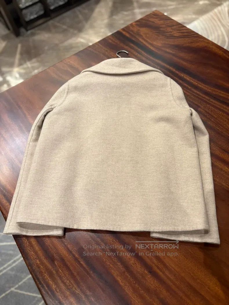 Hermes Hermes Cashmere Coat Size XS / US 0-2 / IT 36-38 - 6 Thumbnail