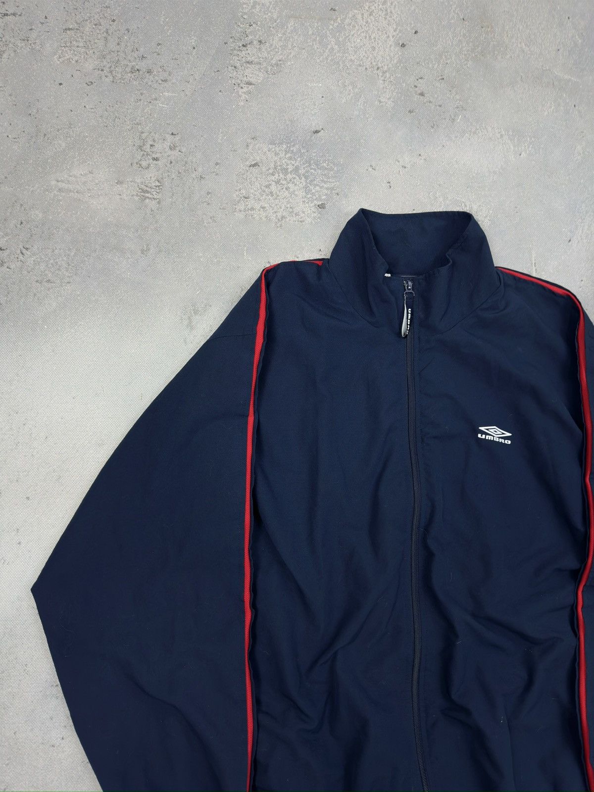 Umbro × Vintage Vintage Umbro Y2K streetwear jacket Size US XL / EU 56 / 4 - 4 Thumbnail