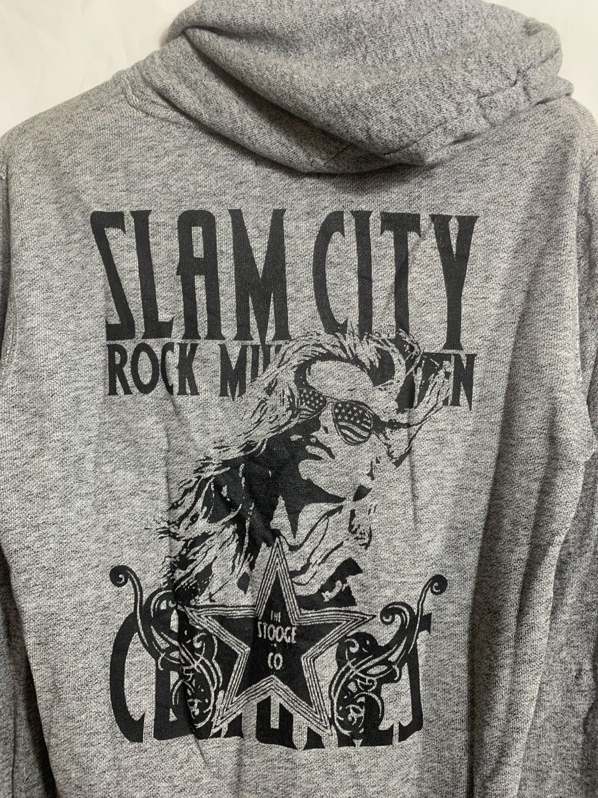 Japanese Brand Stoge n Co Slam Hoodie Size US M / EU 48-50 / 2 - 7 Thumbnail