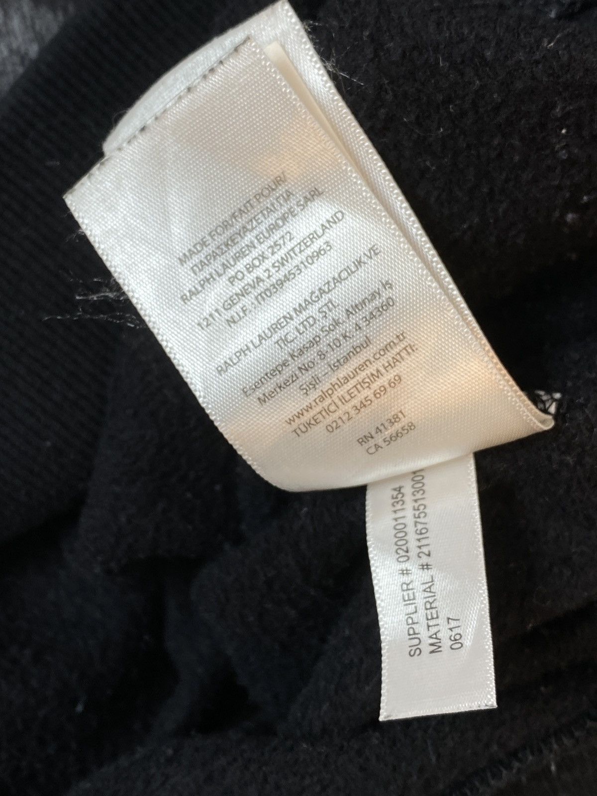 Polo Ralph Lauren Vintage Polo Ralph Lauren Sweatshirts Size US S / EU 44-46 / 1 - 11 Thumbnail