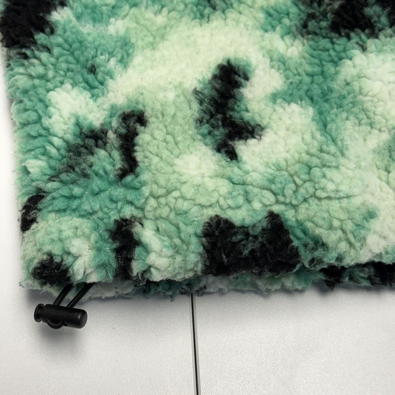 H&M × No Fear No Fear x H&M Deep Pile Sherpa Fleece Jacket Mens Small Size US S / EU 44-46 / 1 - 12 Thumbnail