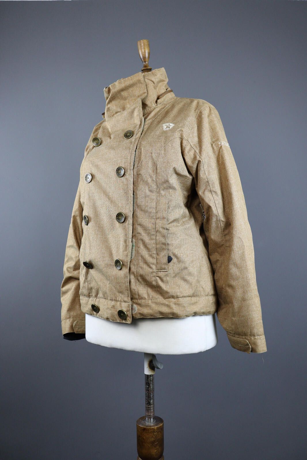 Sessions Sessions Ridge Series Double Ski Waterproof Jacket Size M Size M / US 6-8 / IT 42-44 - 1 Thumbnail