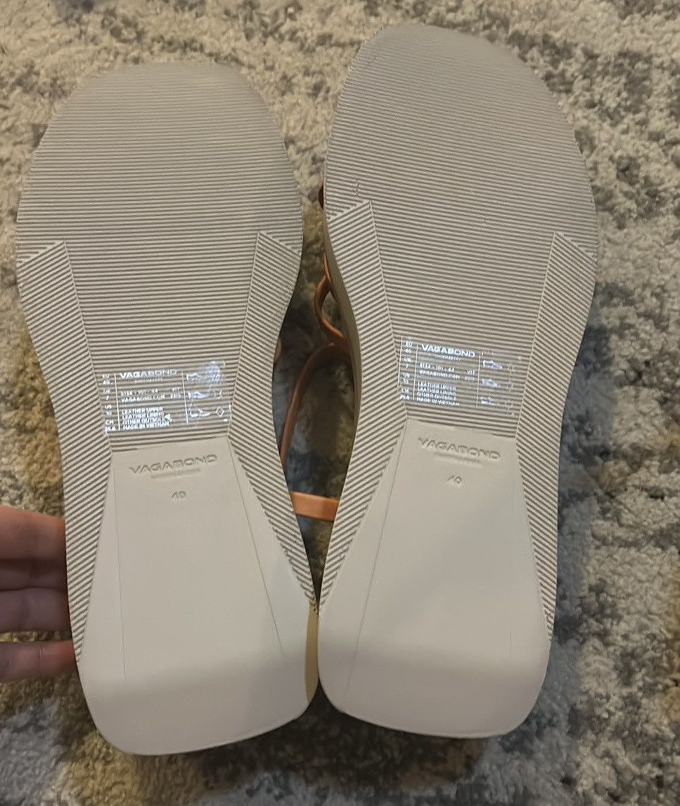 Vagabond Vagabond Shoemakers Courtney Platform Sandals size US 10 Size US 10 / IT 40 - 7 Thumbnail