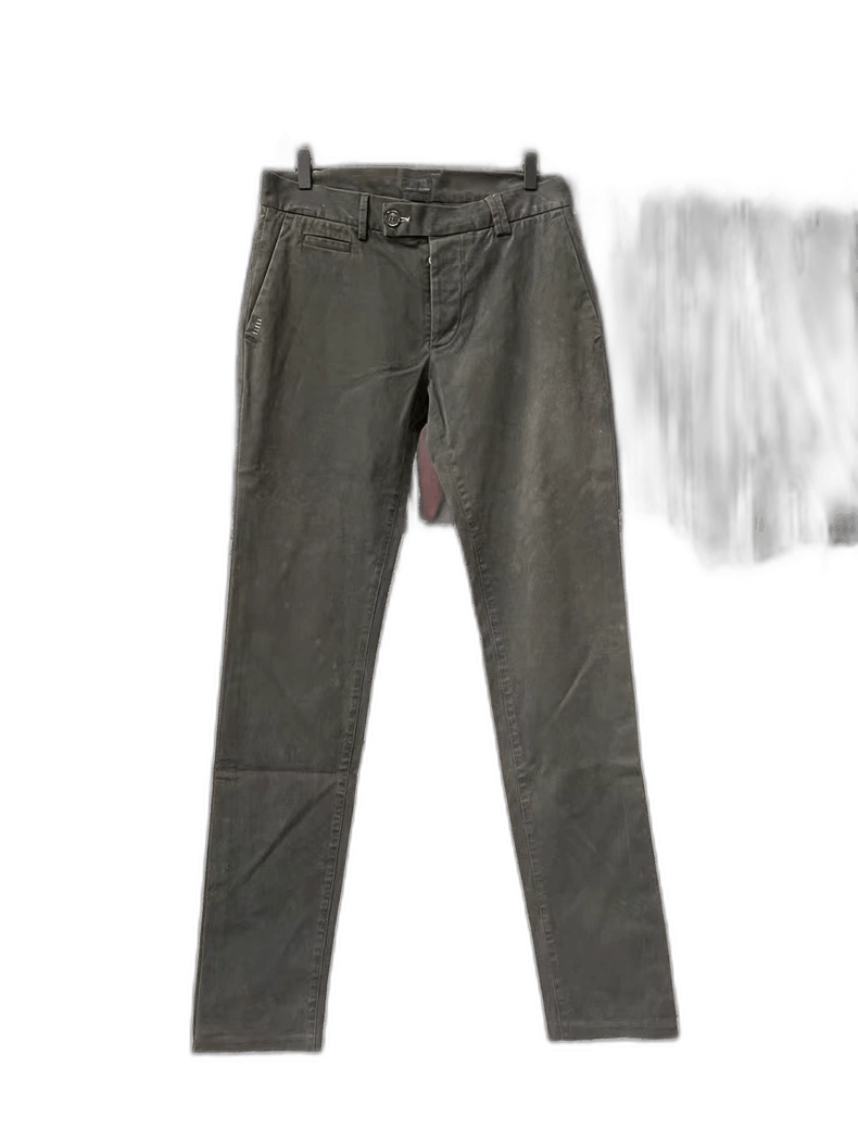 Fendi Fendi Denim Pants Size 48 Size US 44 / EU 60 - 1 Thumbnail