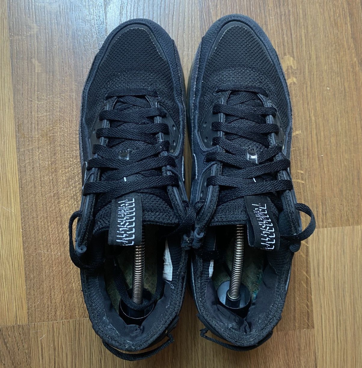 Nike Nike Air Max Terrascape 90 Black Size US 8.5 / EU 41-42 - 2 Thumbnail