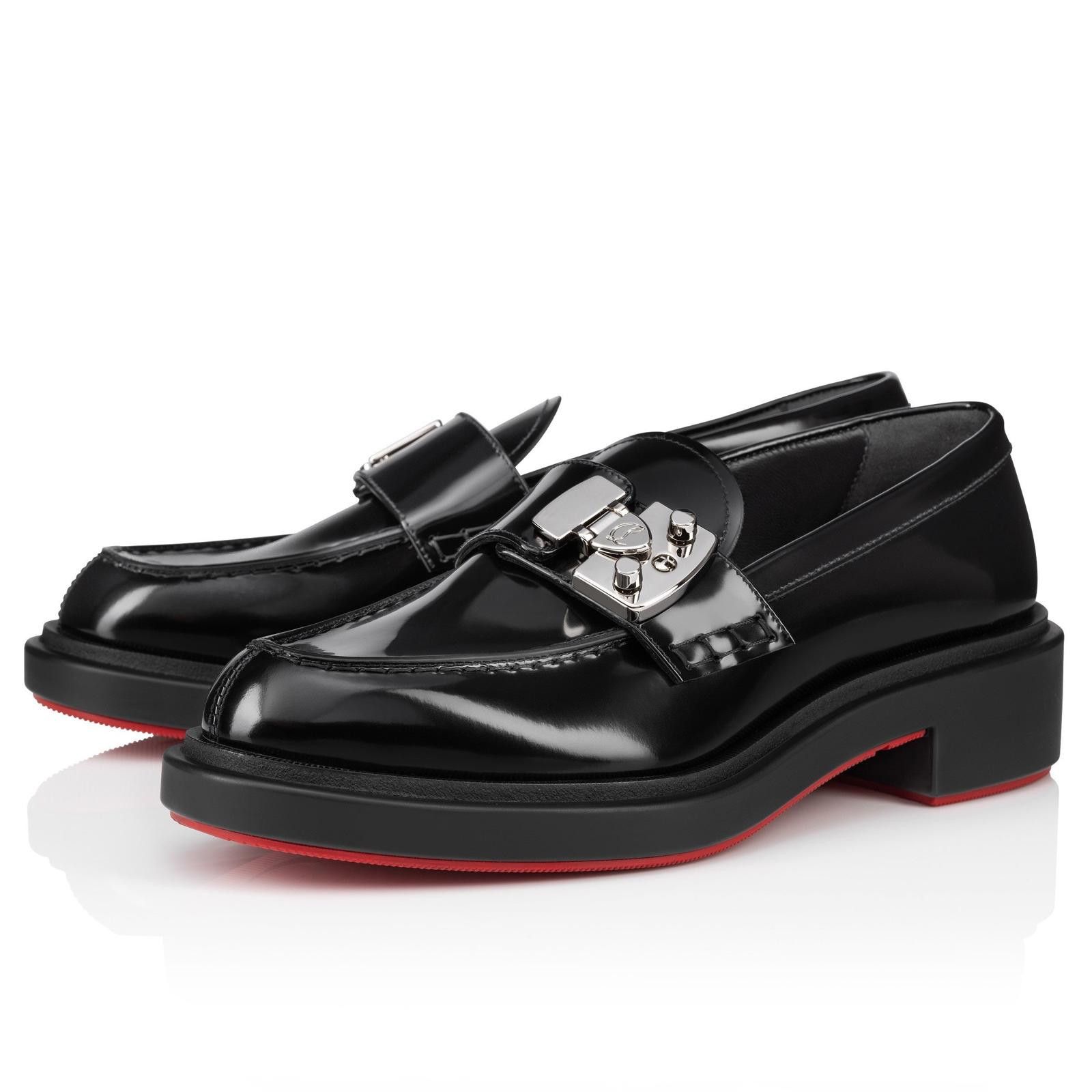 Christian Louboutin Christian Louboutin Urban Moc Loafers Size US 5 / IT 35 - 2 Thumbnail