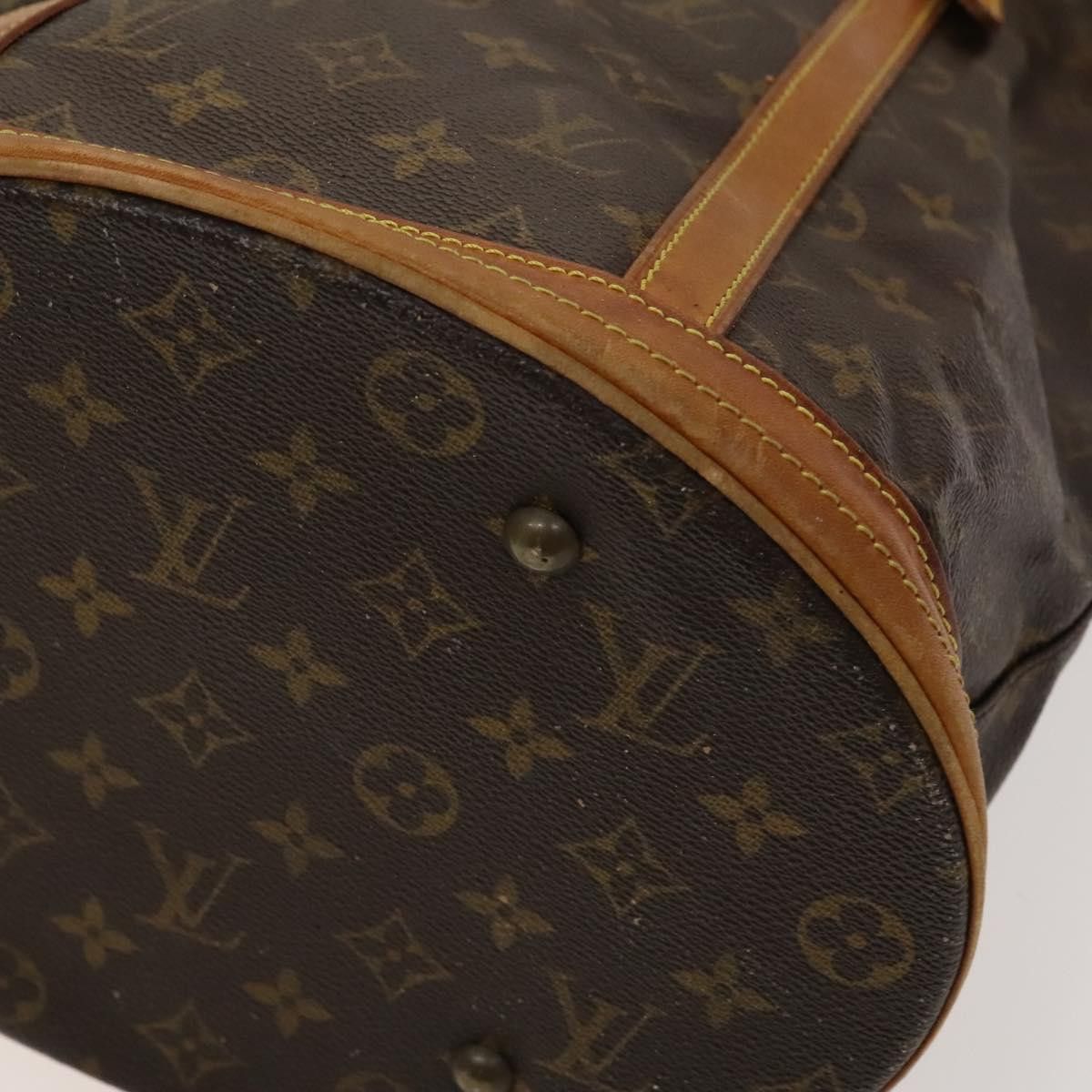 Louis Vuitton LOUIS VUITTON Monogram Bucket GM Shoulder Bag M42236 Size ONE SIZE - 14 Thumbnail