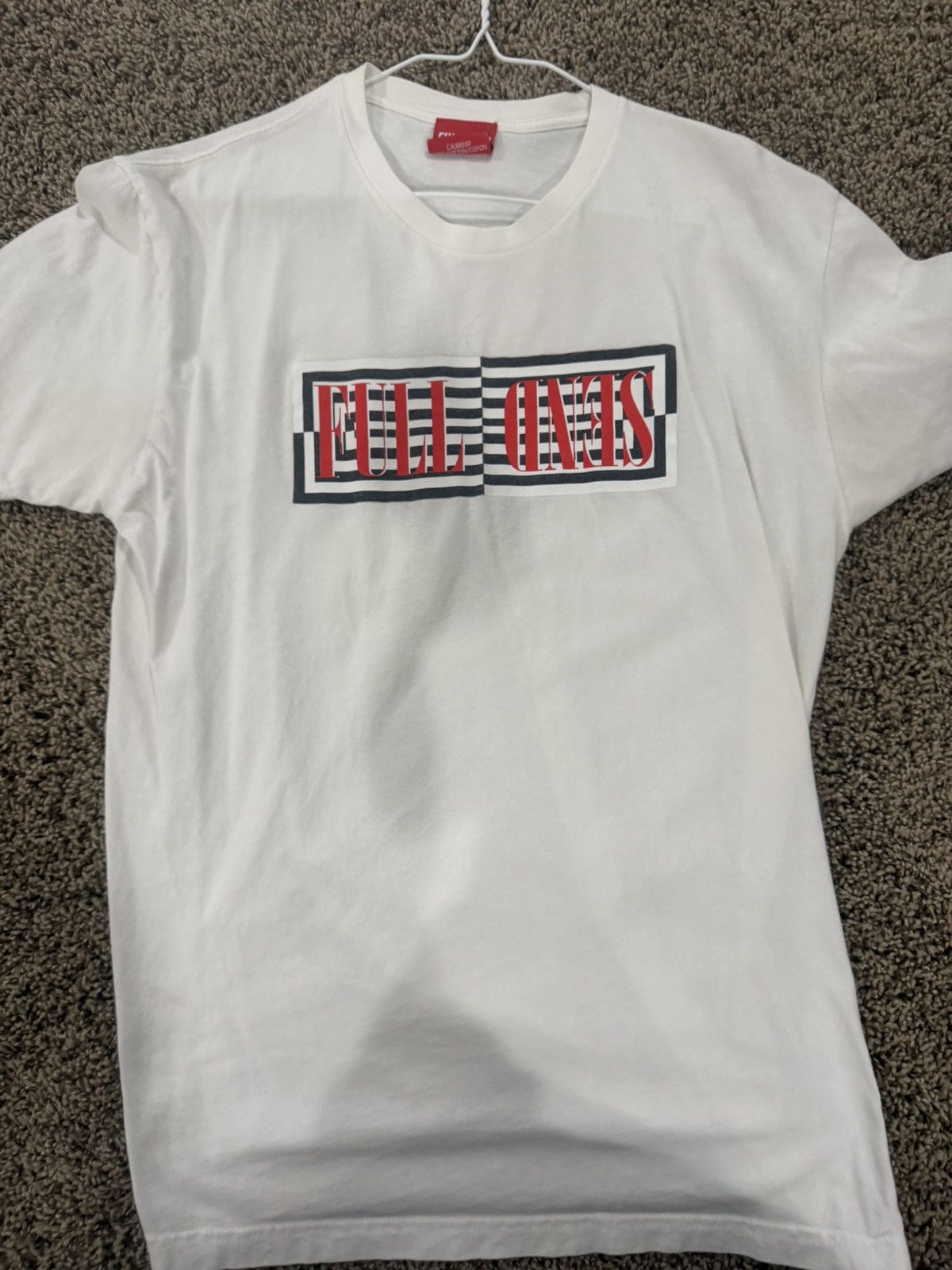 Full Send Full send shirt Size US M / EU 48-50 / 2 - 1 Thumbnail