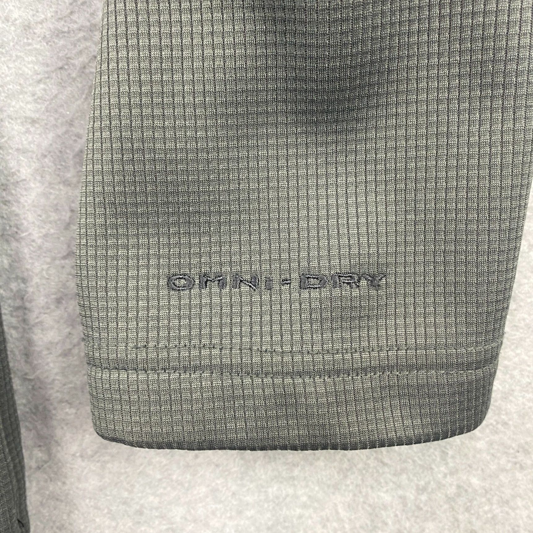Vintage VINTAGE? No. Columbia Sweatshirt Mens M Gray Full Zip Omni Dry Fleece Lined Outdoor Shirt Mens M Gray Full Zip Omni Dry Fleece Lined Outdoor Size US M / EU 48-50 / 2 - 4 Thumbnail
