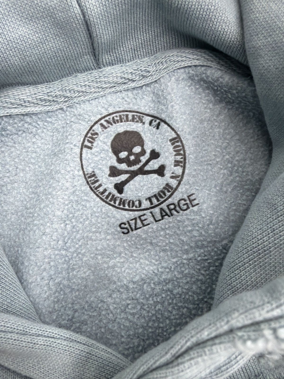 Other Amis Et Fleurs Gasoline & Denim Supply Hoodie Size US L / EU 52-54 / 3 - 3 Thumbnail