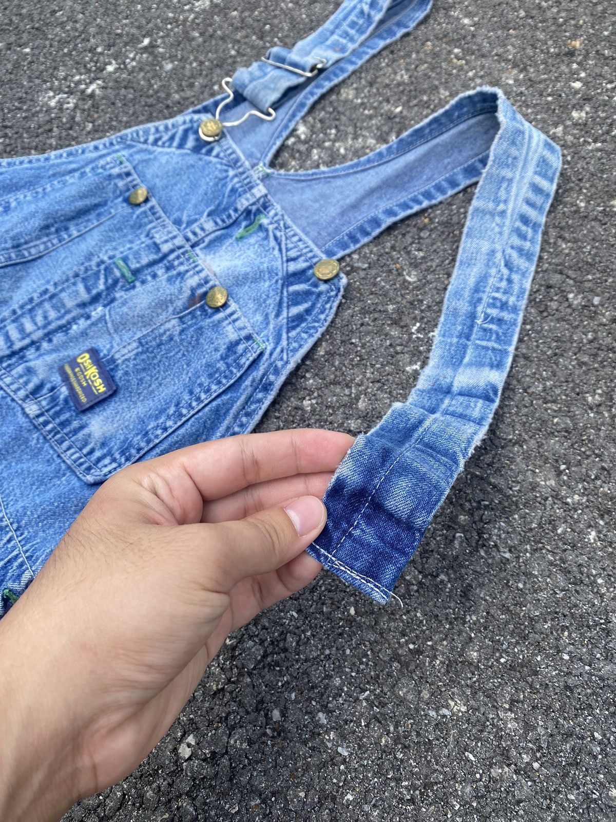 Oshkosh Oshkosh Overalls Size US 34 / EU 50 - 3 Thumbnail