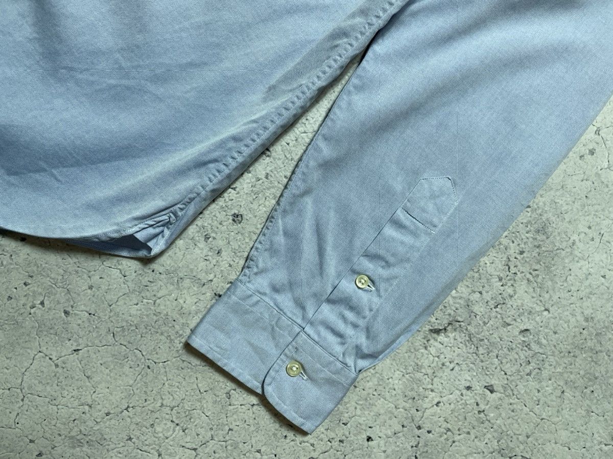 Polo Ralph Lauren × Vintage Polo Ralph Lauren Button Up Luxury Shirt Size US L / EU 52-54 / 3 - 11 Thumbnail