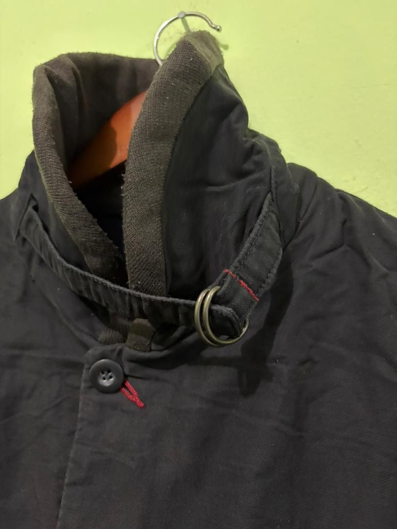 Marithe + Francois Girbaud Marithe francois Girbaud Cotton Jacket Design Size US S / EU 44-46 / 1 - 9 Thumbnail