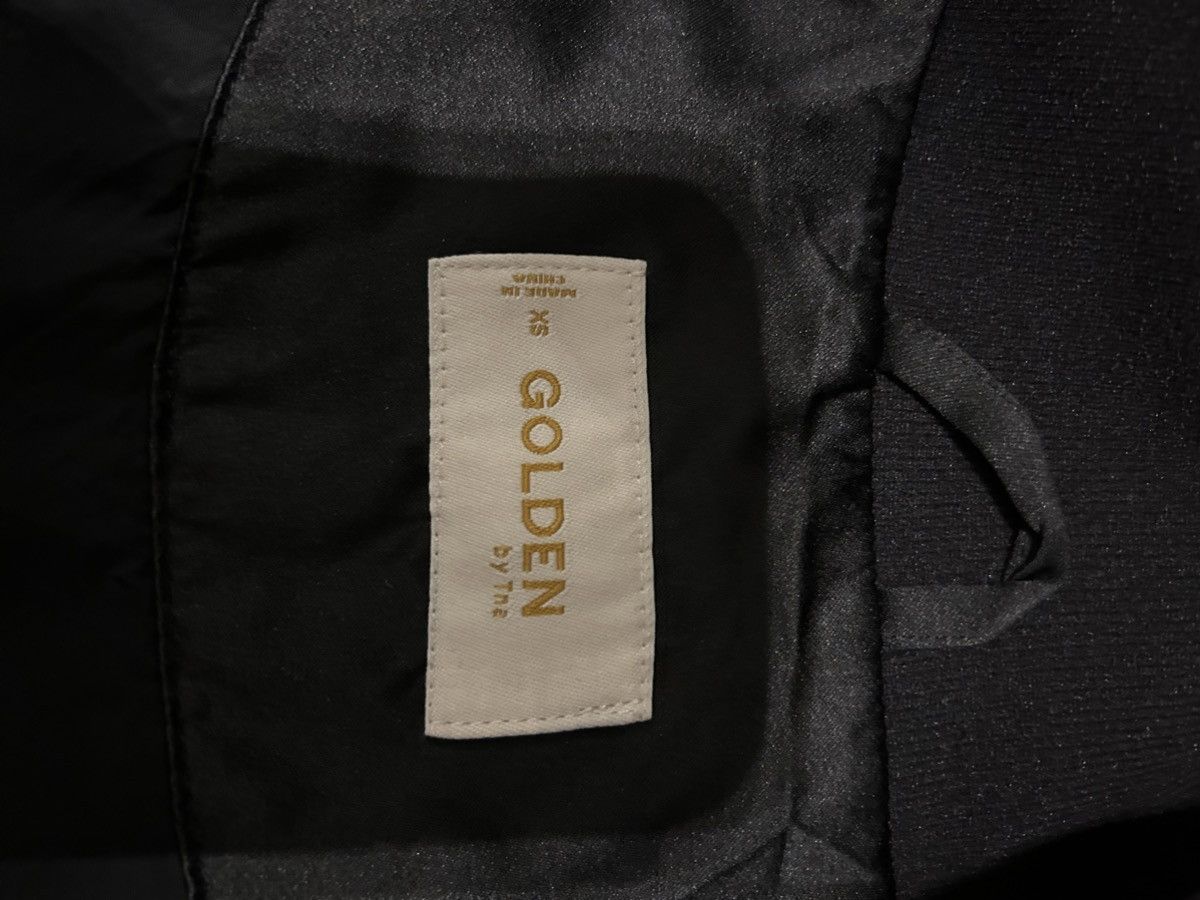 Aritzia × Vintage Aritzia Golden TNA Lightweight Jacket Size XS / US 0-2 / IT 36-38 - 3 Thumbnail