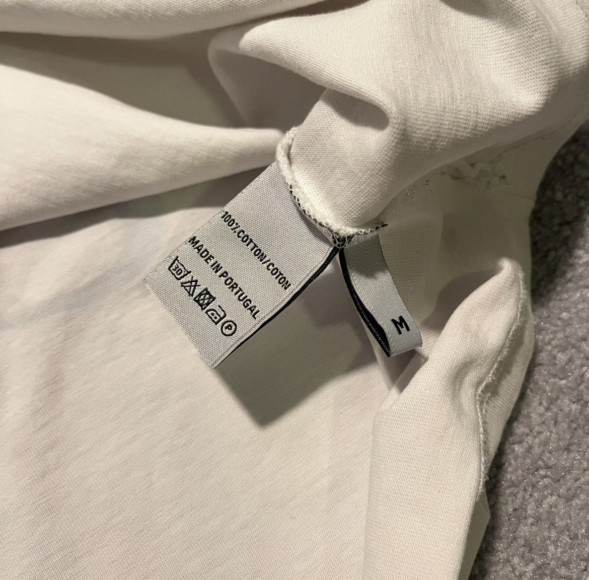 Frank Ocean Grace Court Co Frank Ocean Nostalgia Ultra Graphic Tee Shirt Size US M / EU 48-50 / 2 - 8 Thumbnail