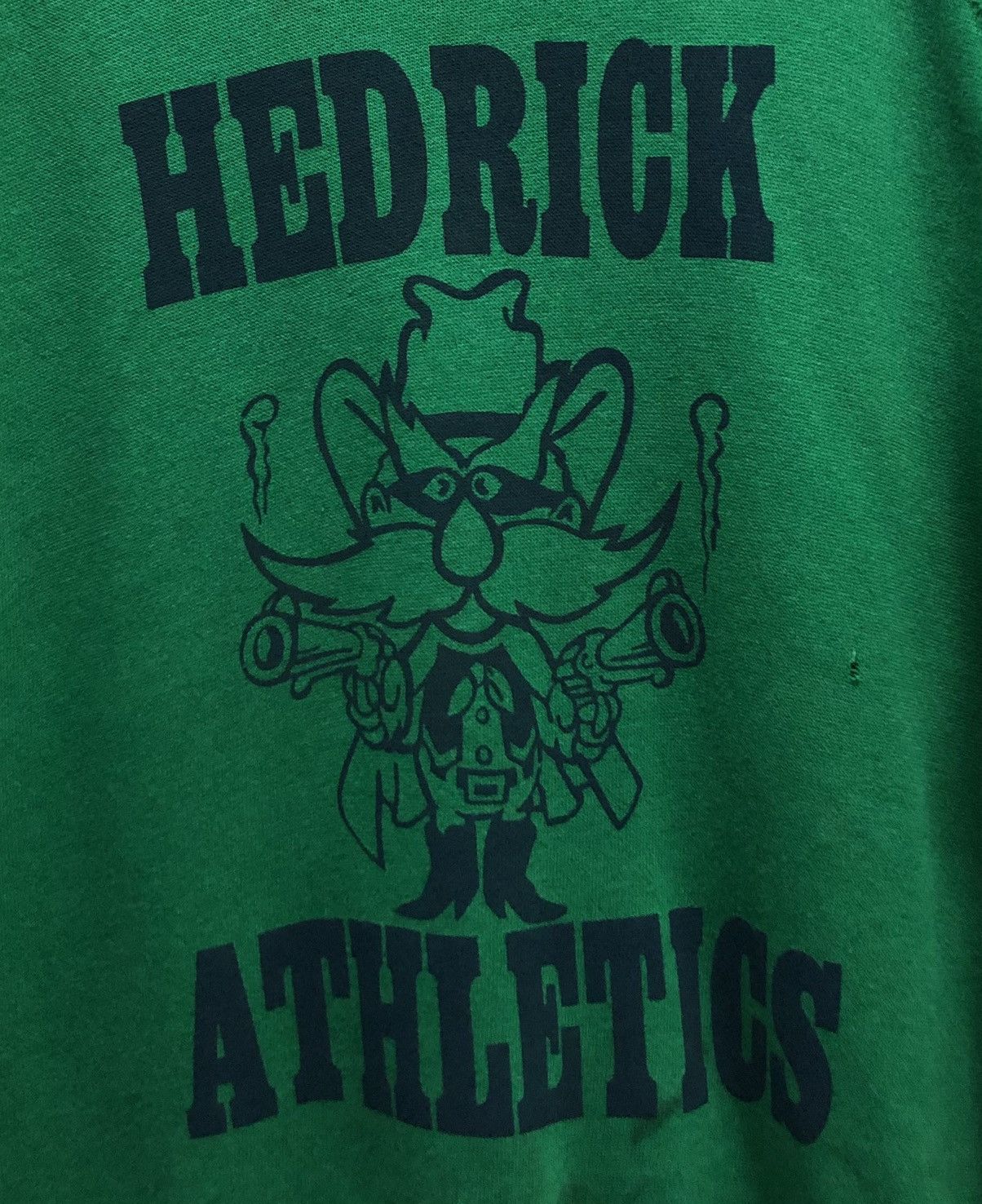 Vintage Vintage Hendrick Athletics Sweatshirt Size US XL / EU 56 / 4 - 3 Thumbnail